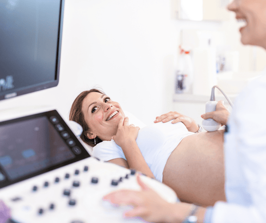 Private Baby Scans - A Way to Bond With Your Baby