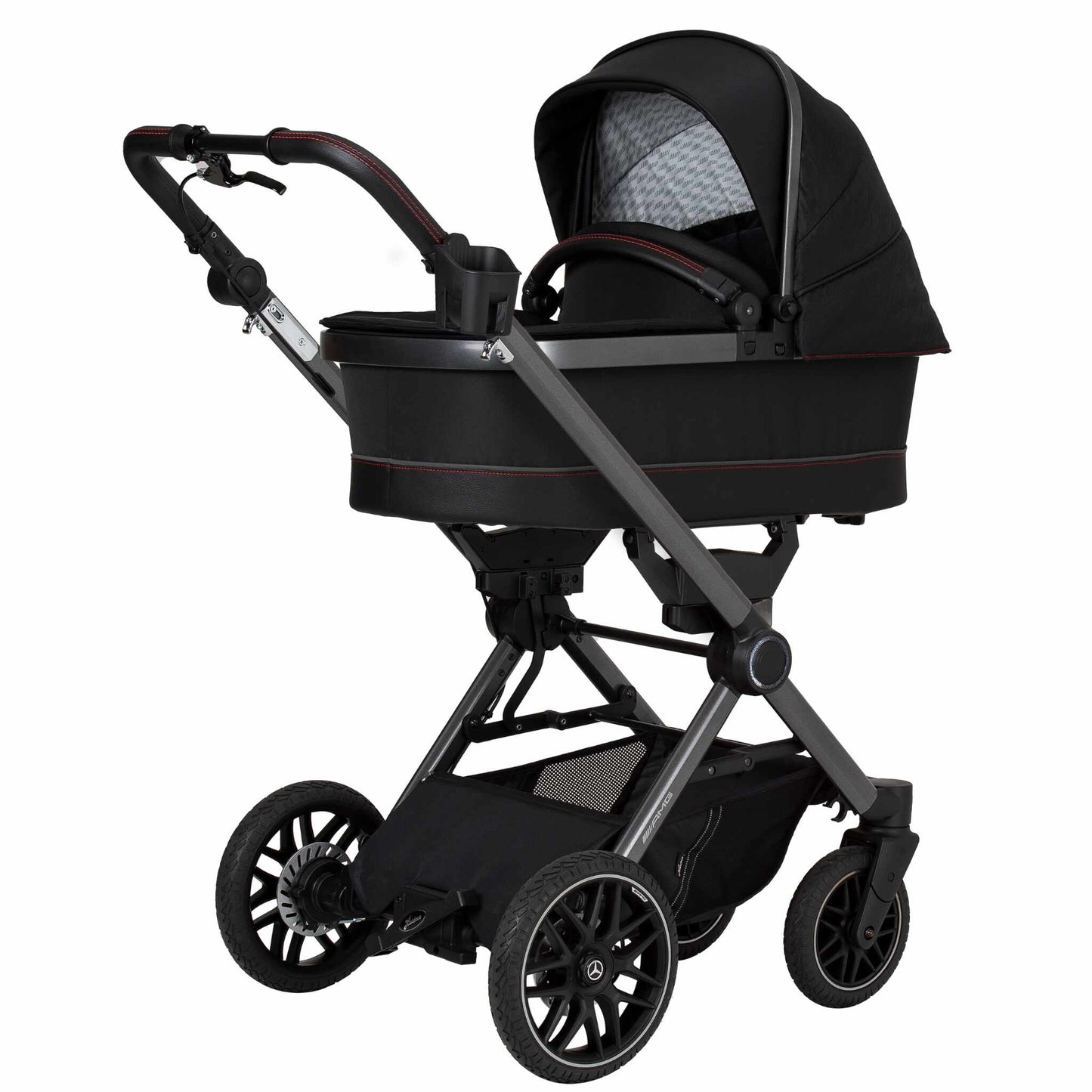Mercedes-AMG-GT²-Pram-Side-Charcoal-Black