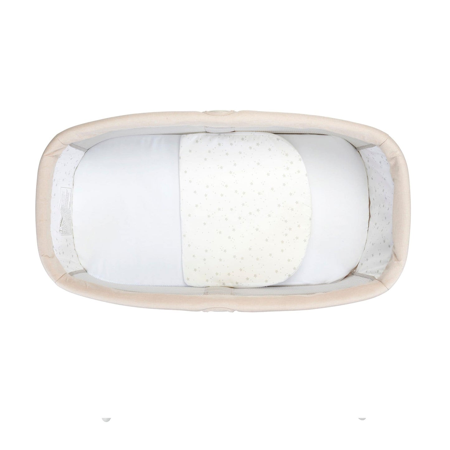 Babymore-Air-Motion-Crib-Cream-white-background-birds-eye-view