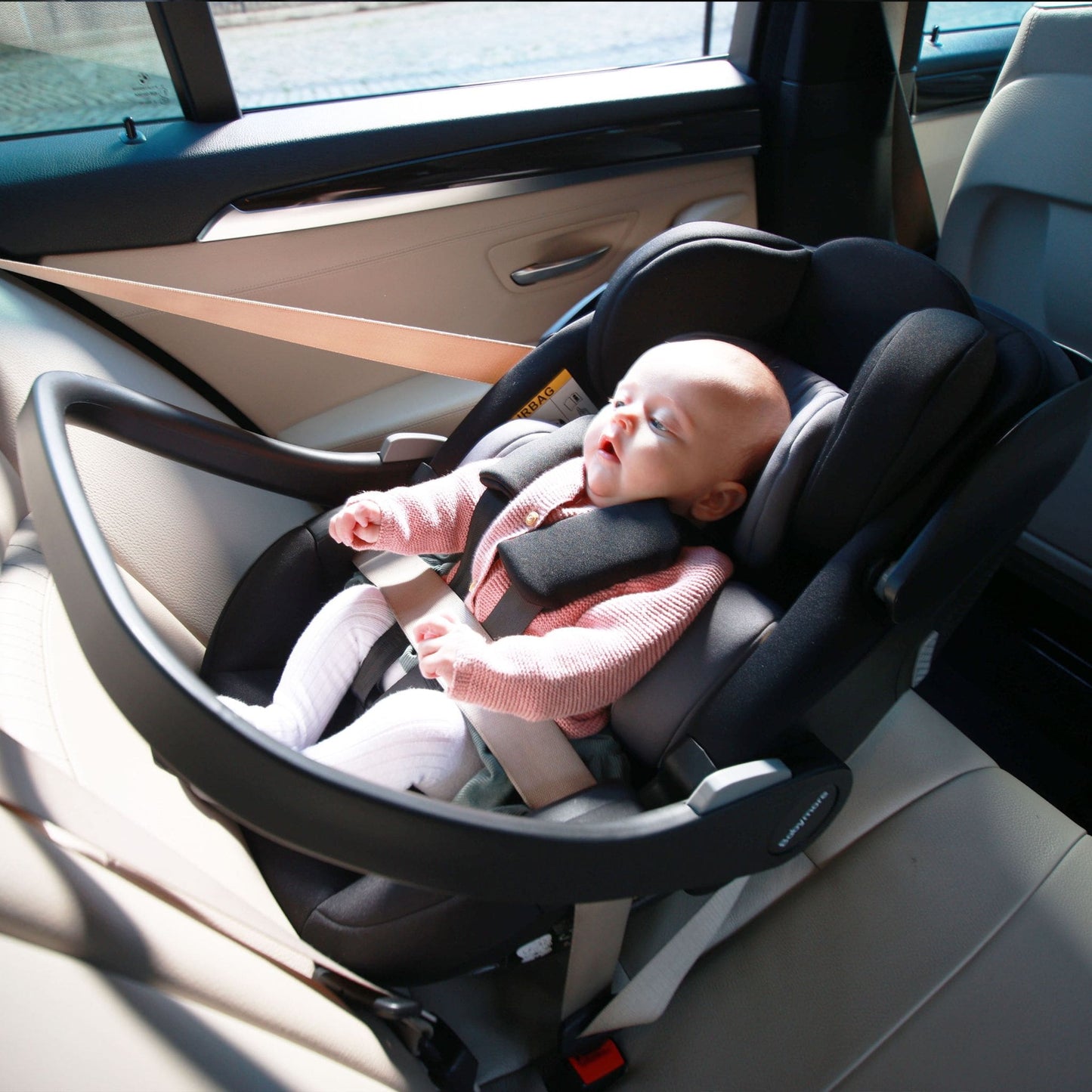 Babymore Coco i-Size Baby Car Seat