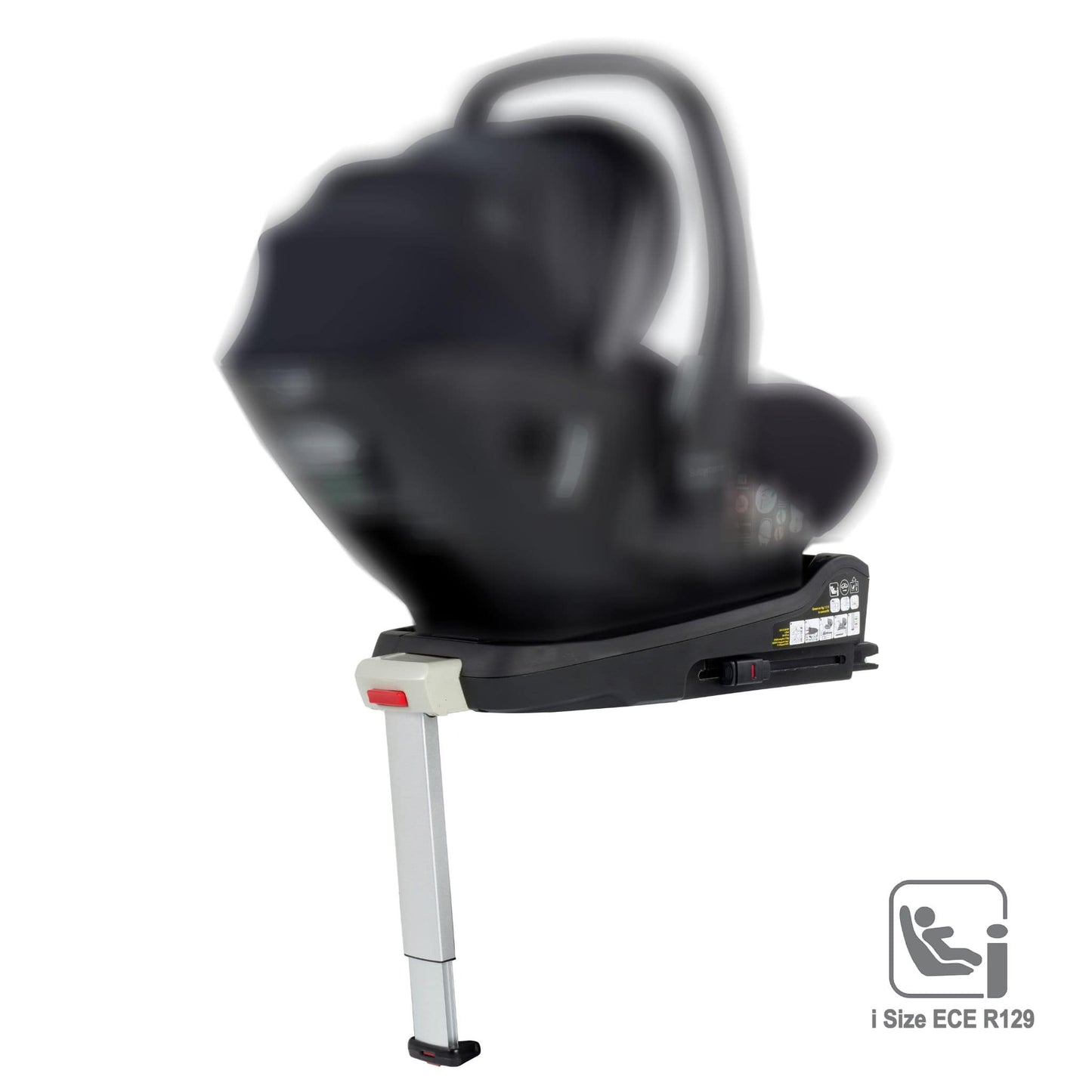 Babymore Pecan Isofix base