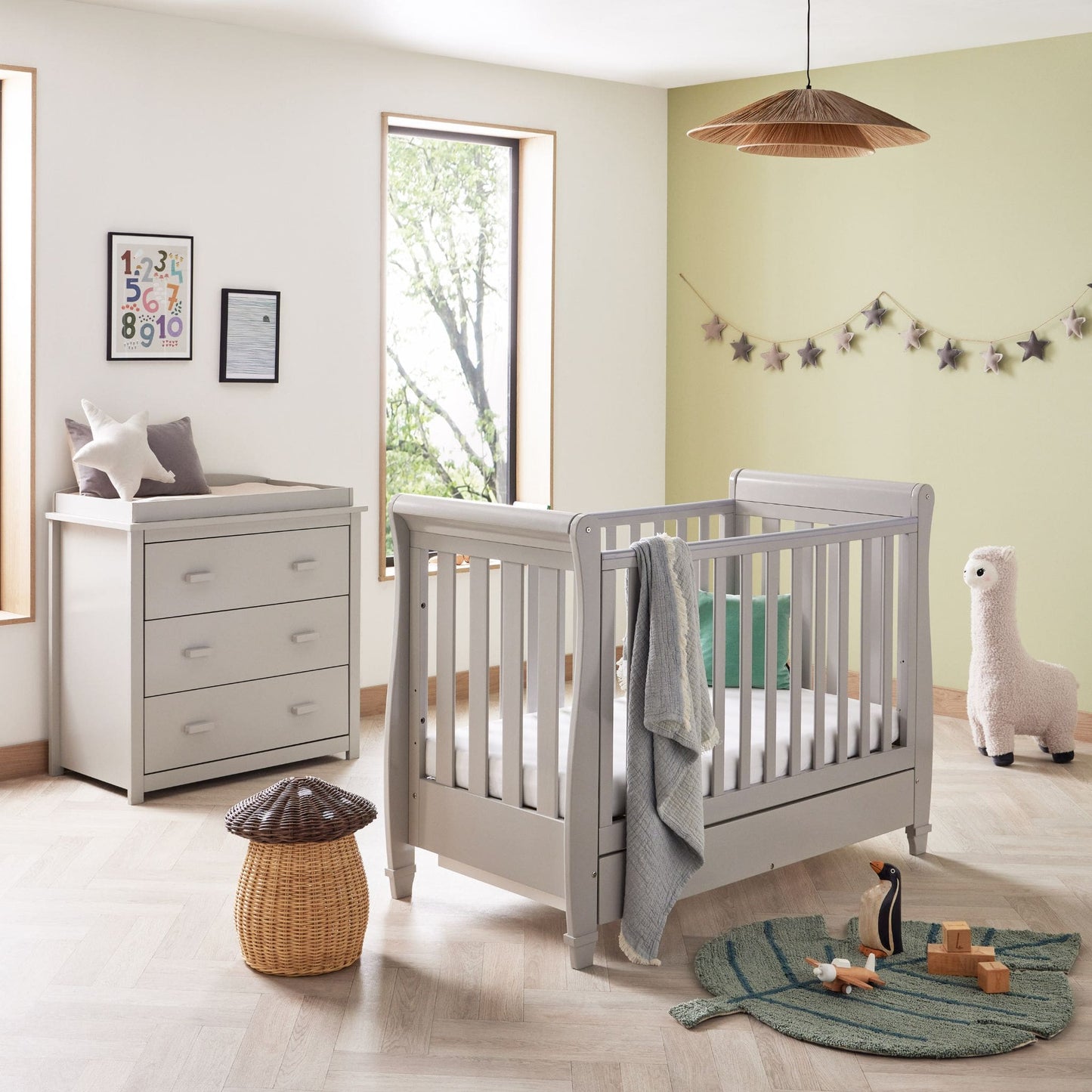 Babymore-Eva-2-Piece-Nursery-Furniture-set-grey1