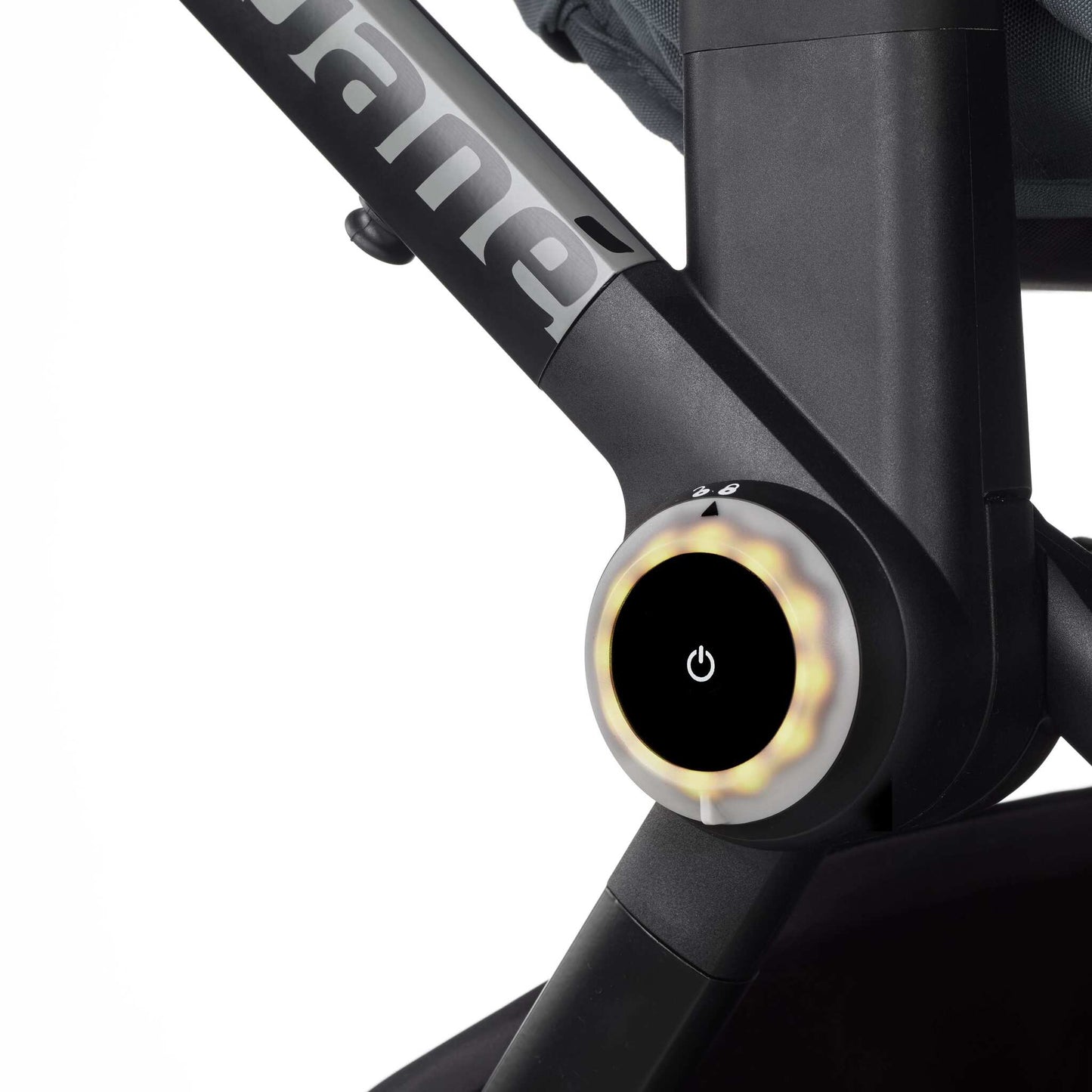 Jané Crosslight-3 + Sweet Carrycot 2-in-1 Travel System