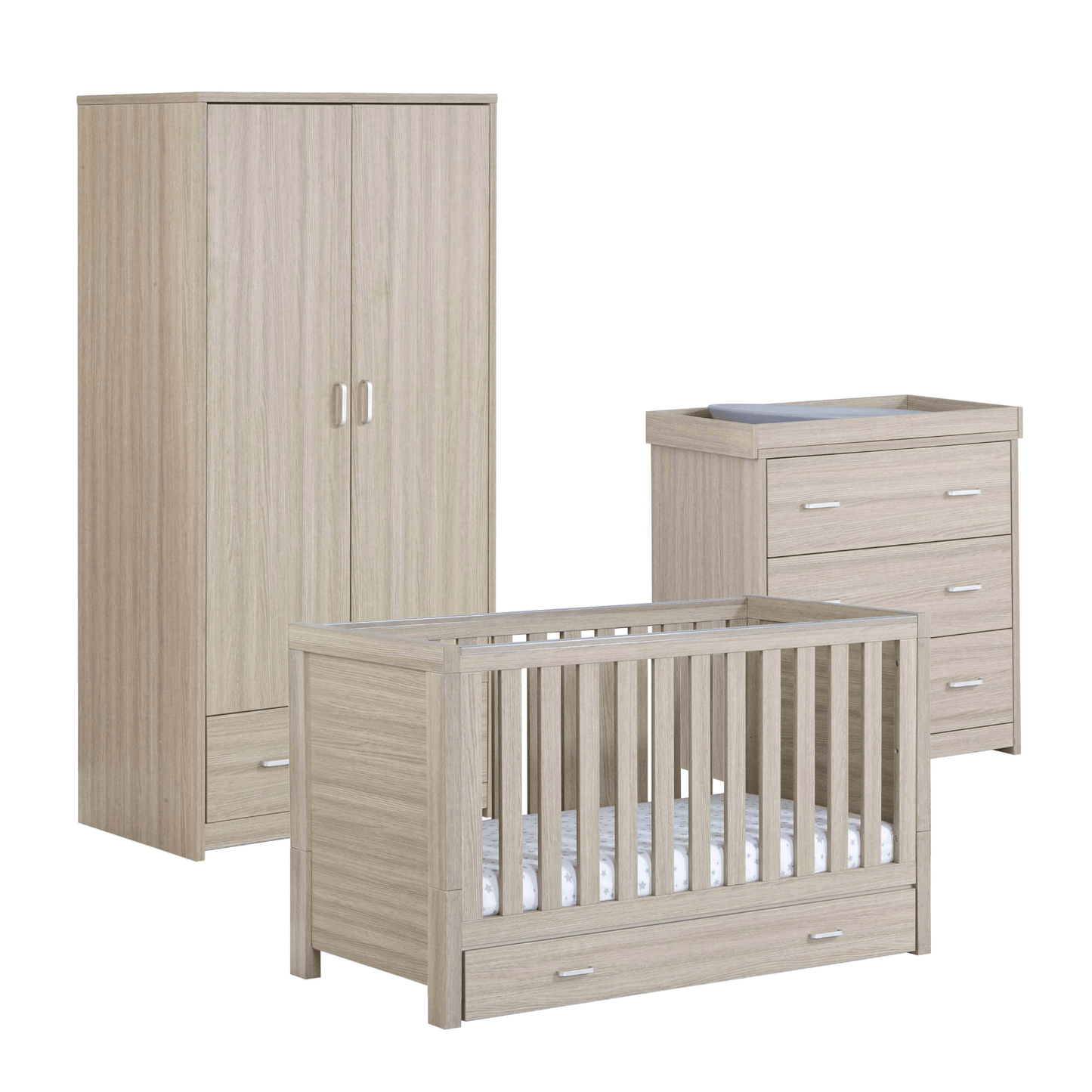 Luno-3-piece-nursery-set-with-drawer-on-cot-oak-includes-wardrobe-and-changer3