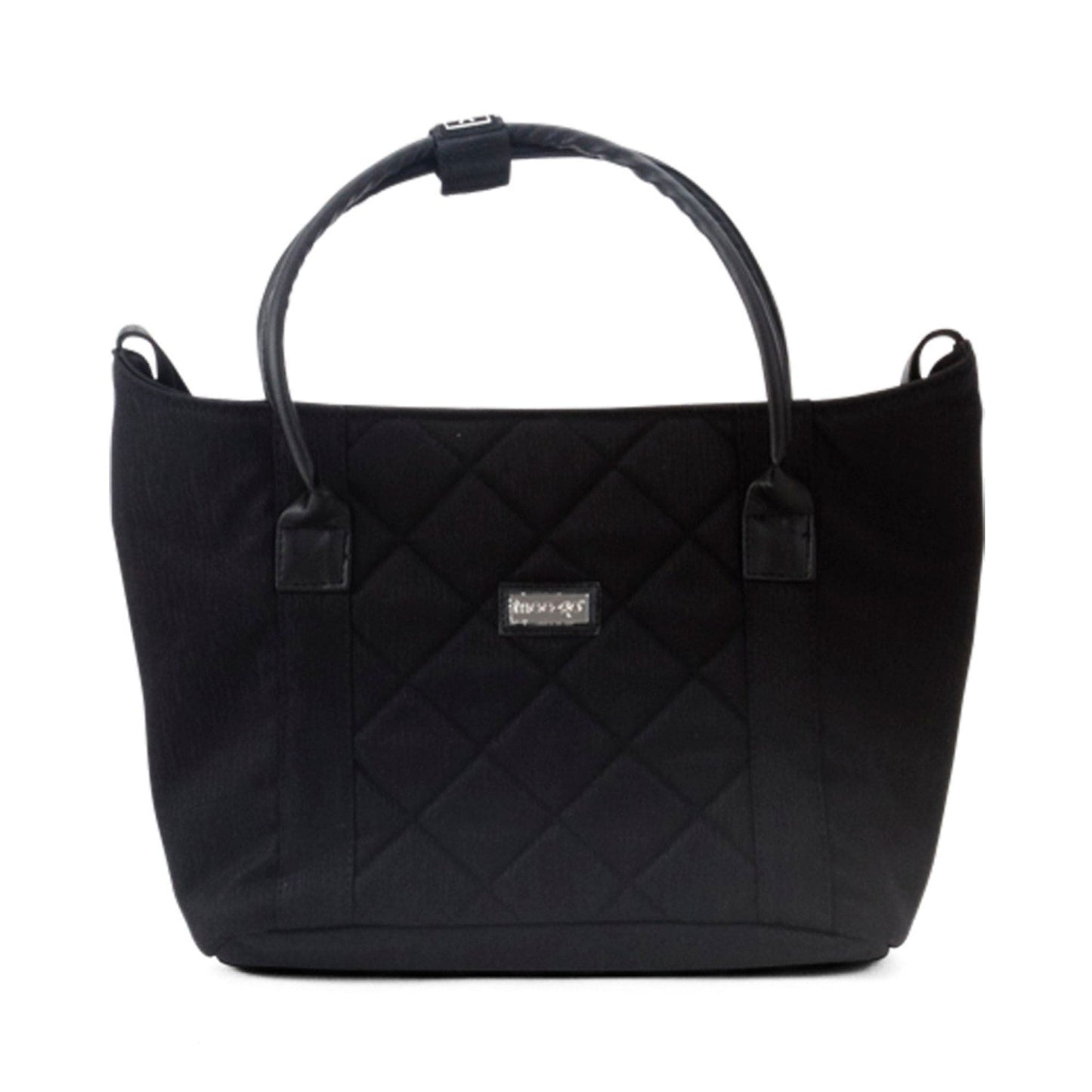 Mee-go-Milano-Natura-2in1-pushchair-carbon-black-colour-changing-bag