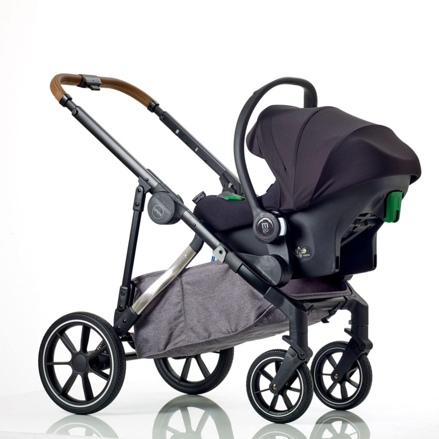 Mee-go Uno Plus 3-in-1 Travel System