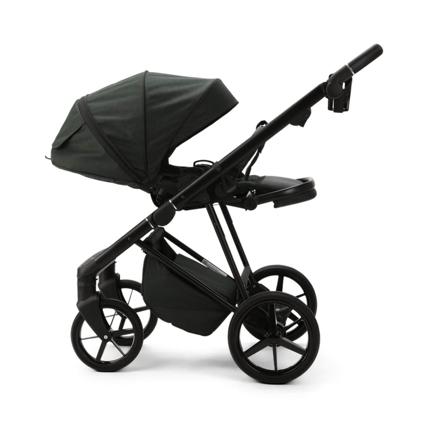 Mee-go_Milano_Evo_2-in-1_Travel_System_racing_green_1