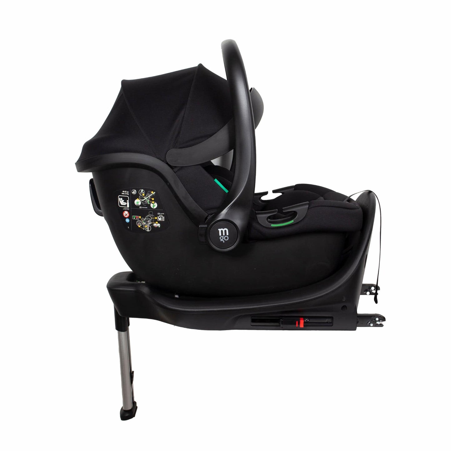 Mee-go-Otto-2.0-Car-seat-with-ISOfix-base