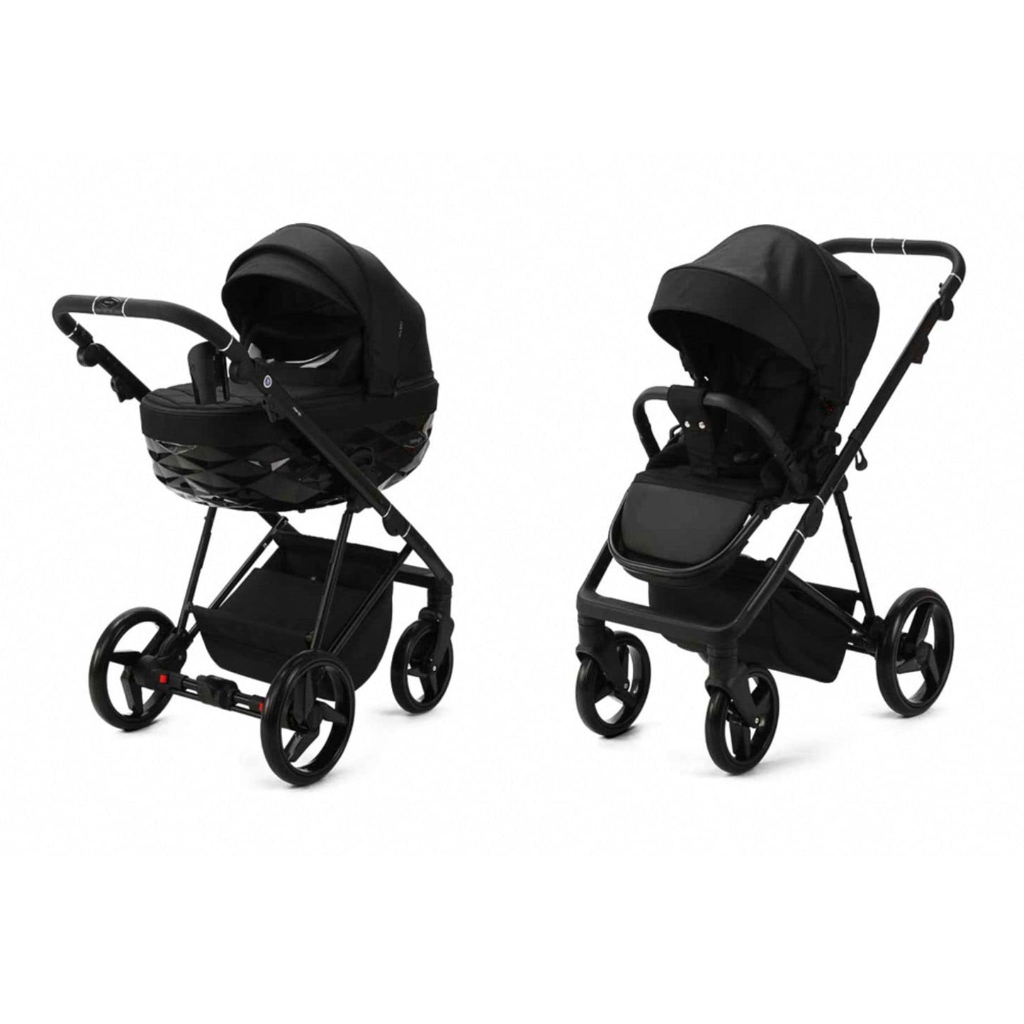Mee-go Quantum 3-in-1 Travel System
