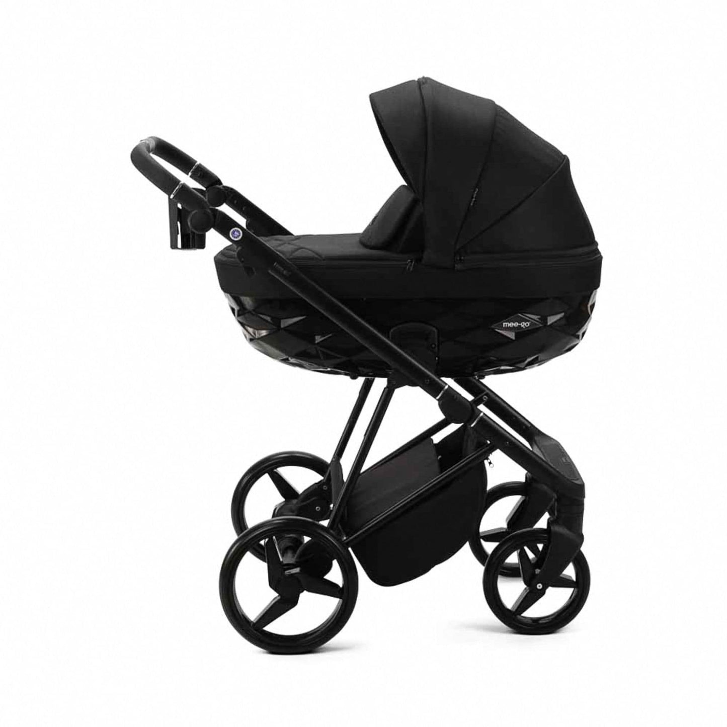 Mee-go Quantum 3-in-1 Travel System