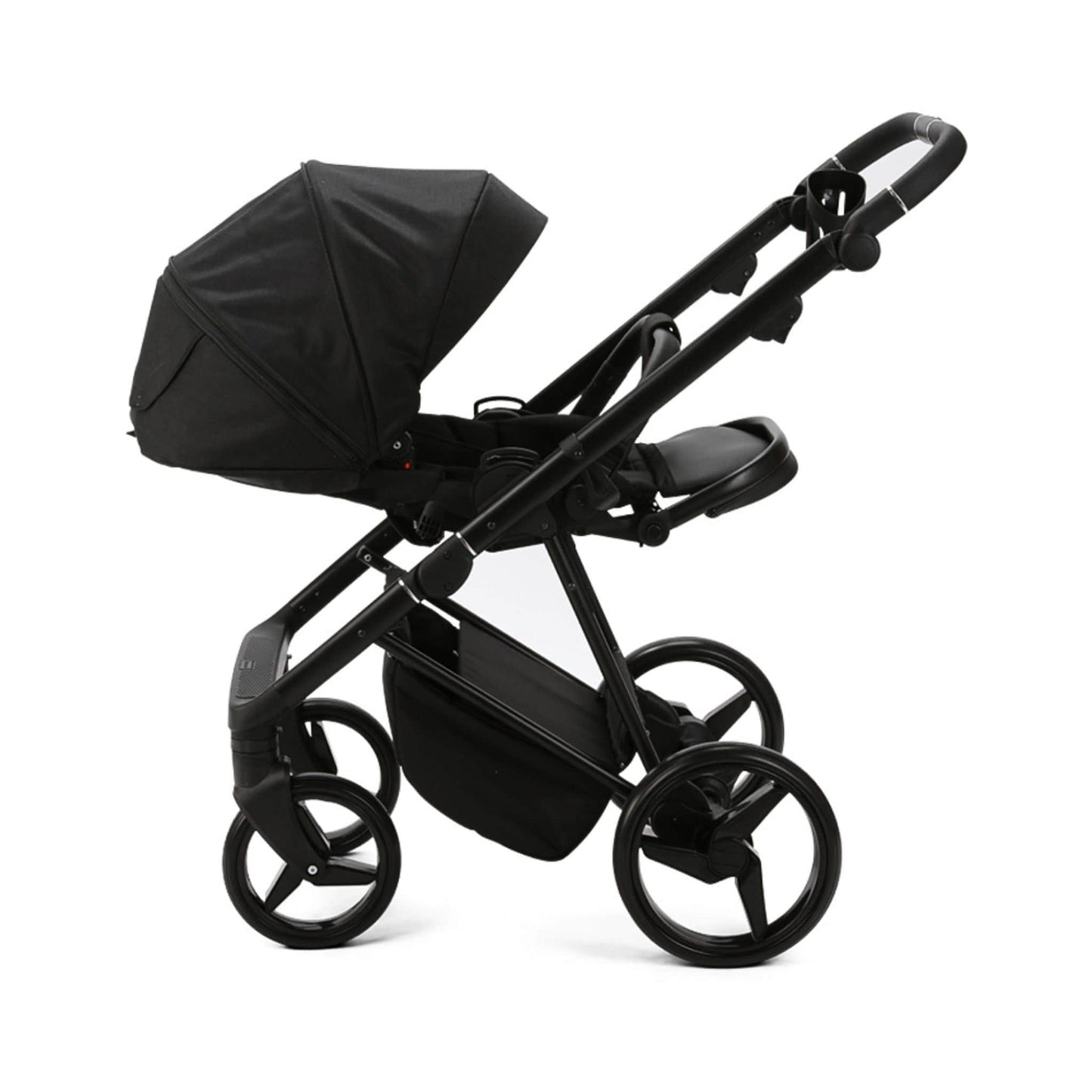 Mee-go Quantum 3-in-1 Travel System