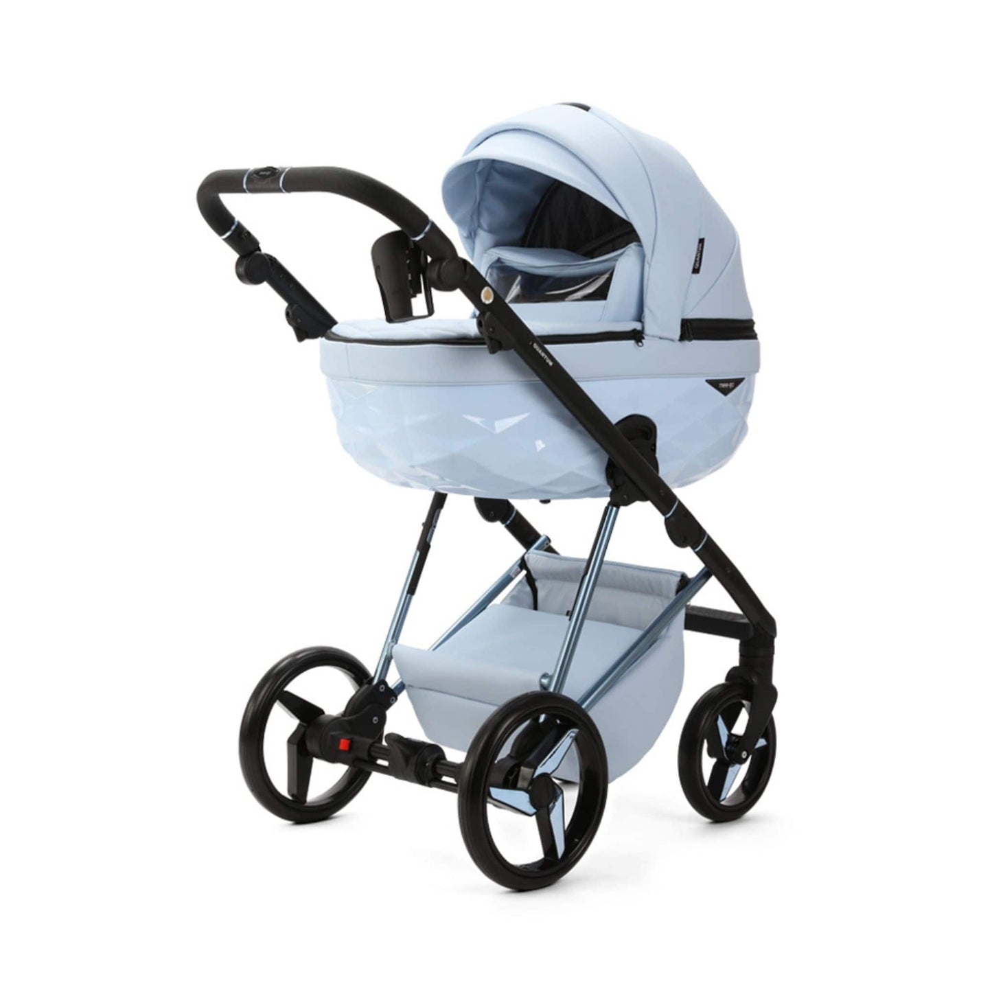 Mee-go Quantum 3-in-1 Travel System