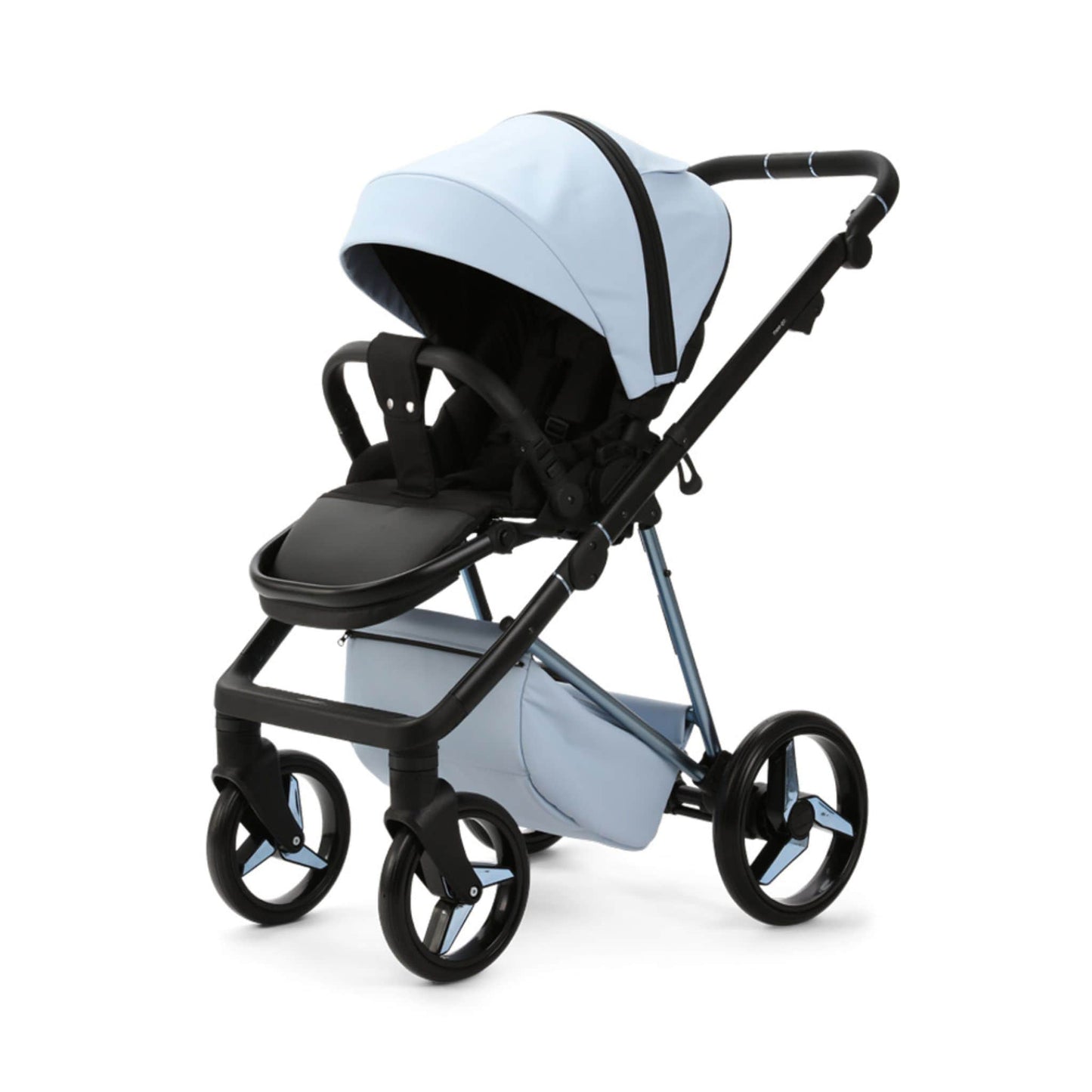 Mee-go Quantum 3-in-1 Travel System