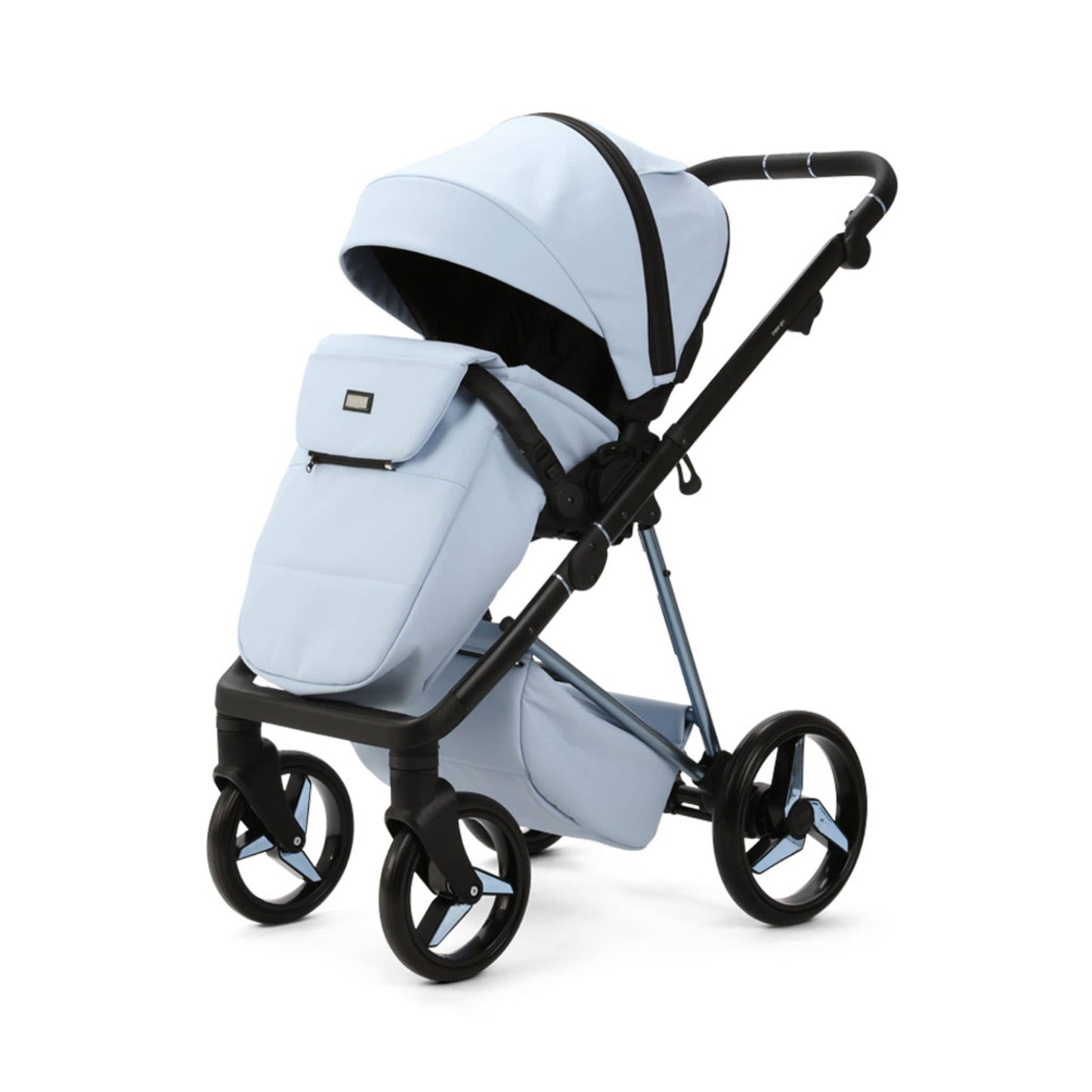 Mee-go Quantum 3-in-1 Travel System