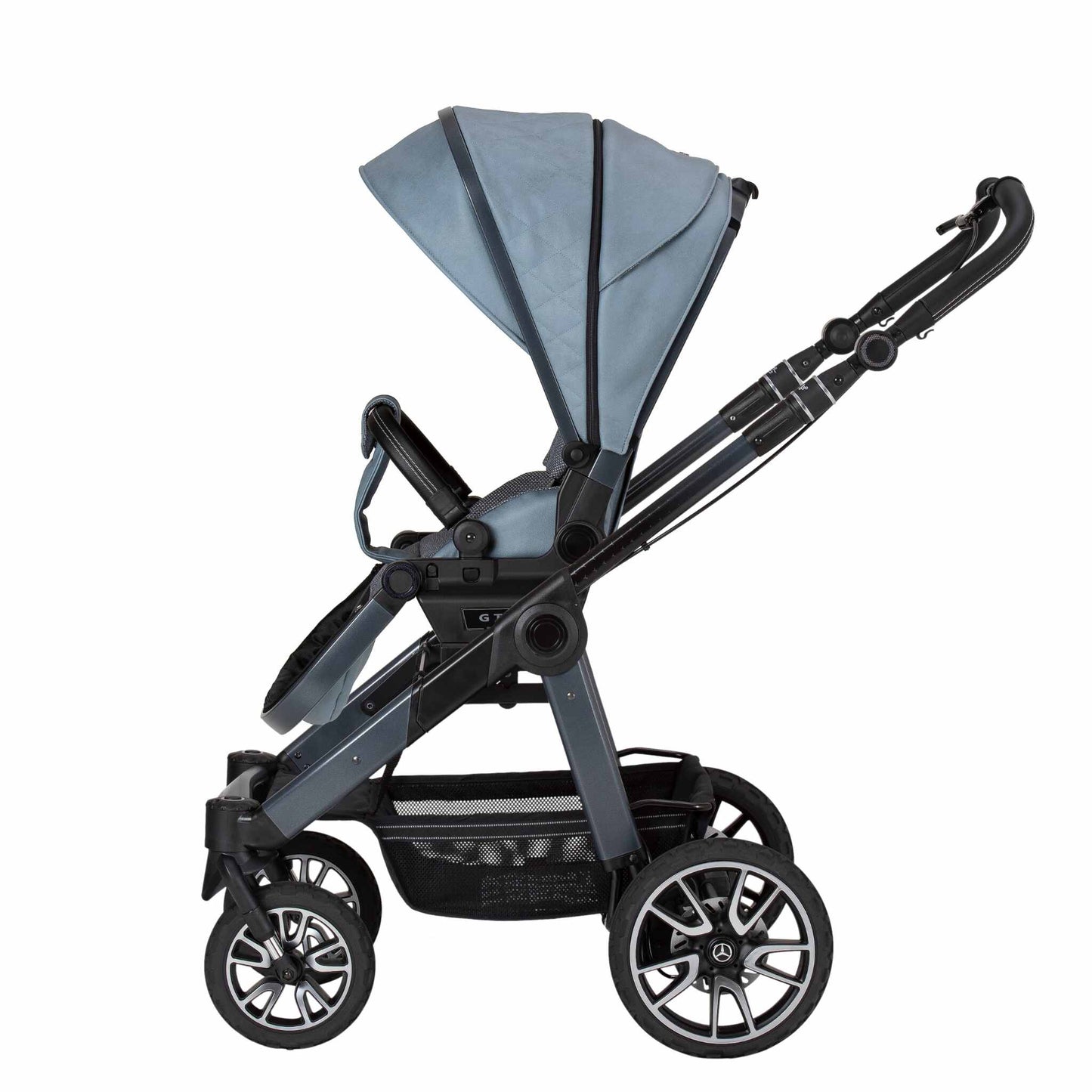 Mercedes-All-Terrain-GTR-Pushchair-Side-DenimBlue