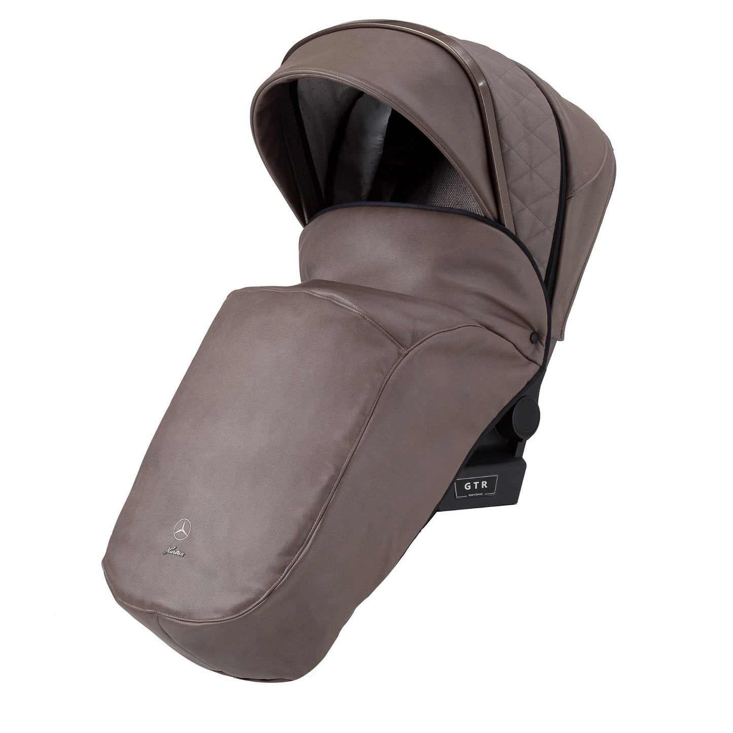 Mercedes-All-Terrain-GTR-2in1-Pushchair-Apron-Truffle