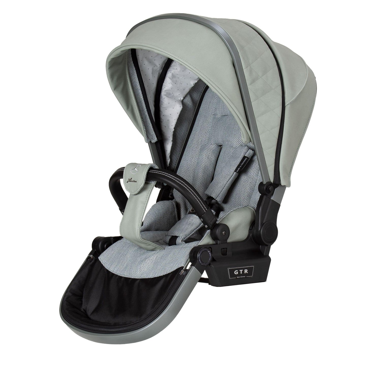 Mercedes-All-Terrain-GTR-2in1-Pushchair-Seat-Unit-SageGrey