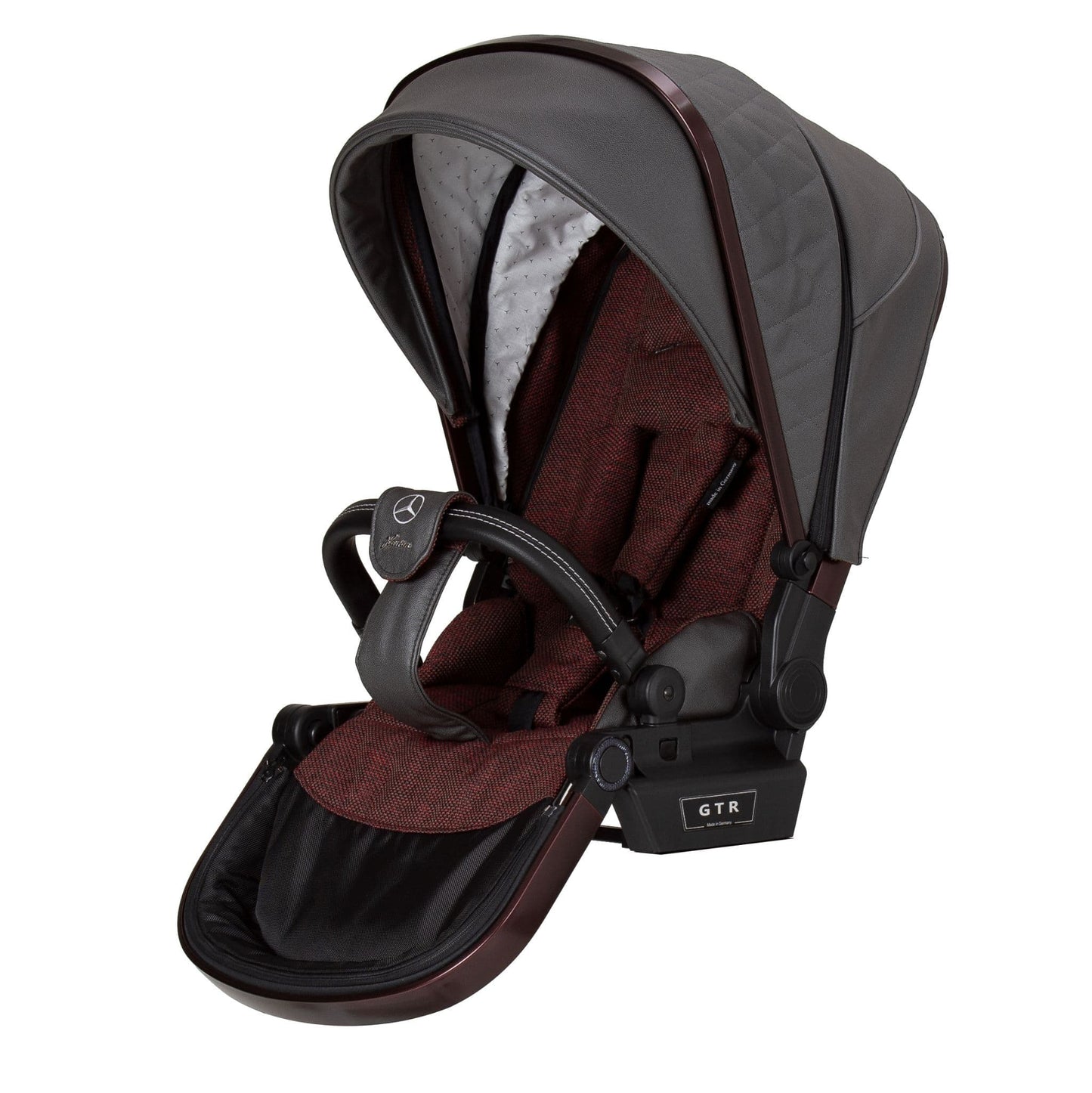 Mercedes-All-Terrain-GTR-2in1-Pushchair-Seat-Unit-Tourmaline