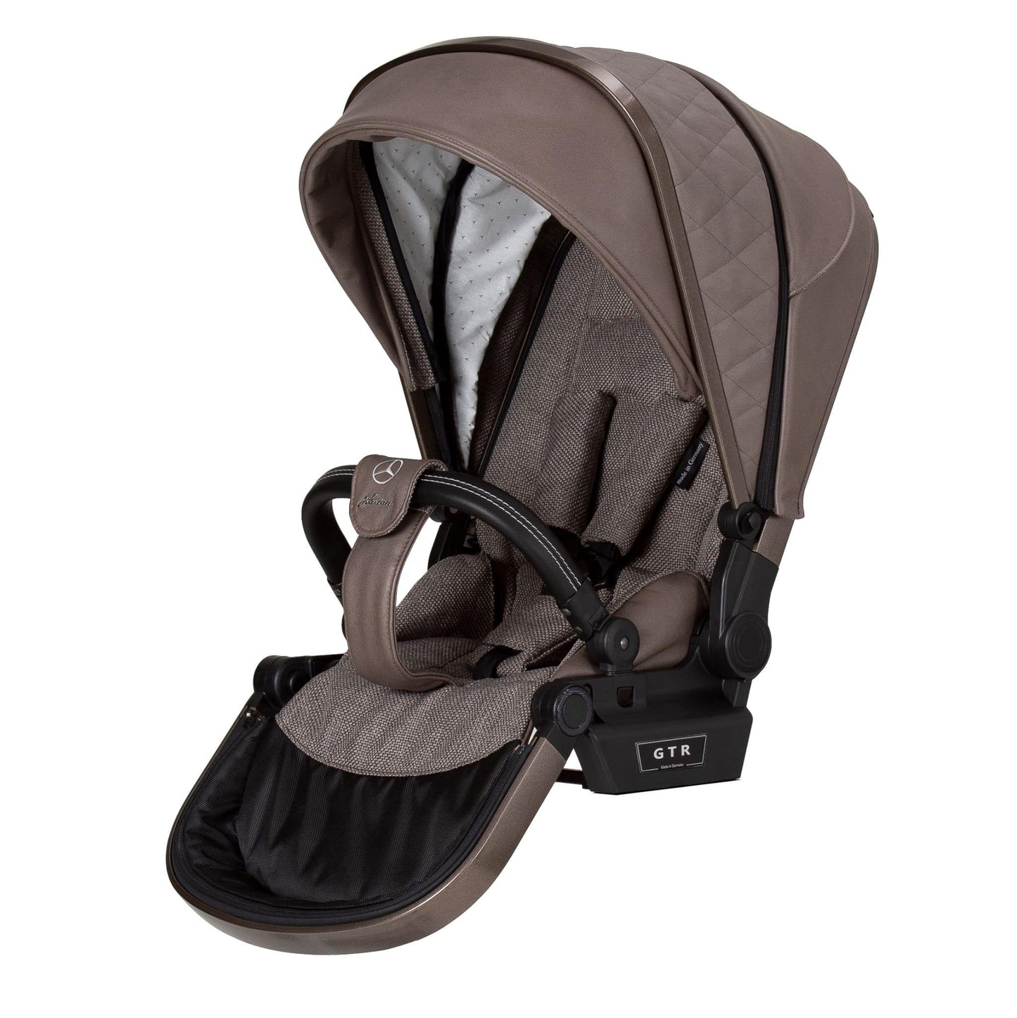 Mercedes-All-Terrain-GTR-2in1-Pushchair-Seat-Unit-Truffle