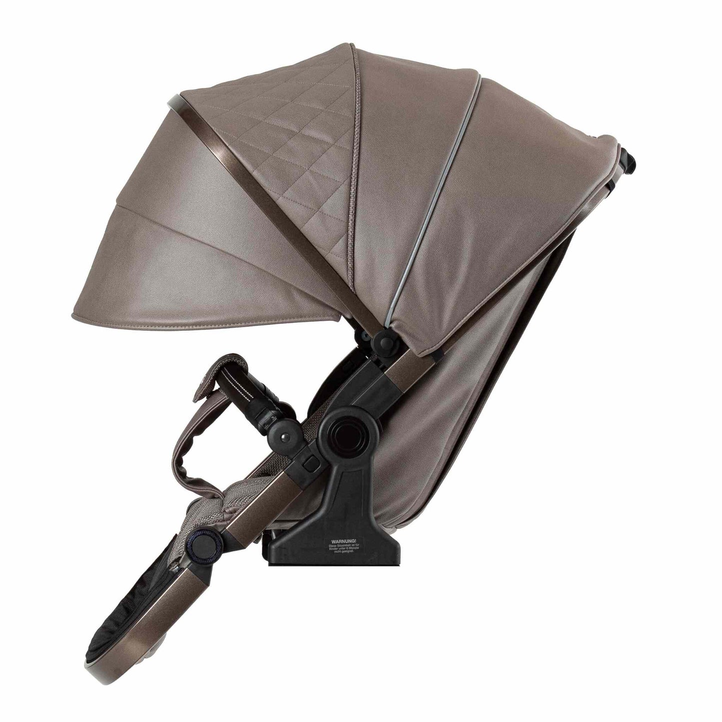 Mercedes-Avantgarde-GTX-Pushchair-Seat-Unit-Hood-Side-Truffle