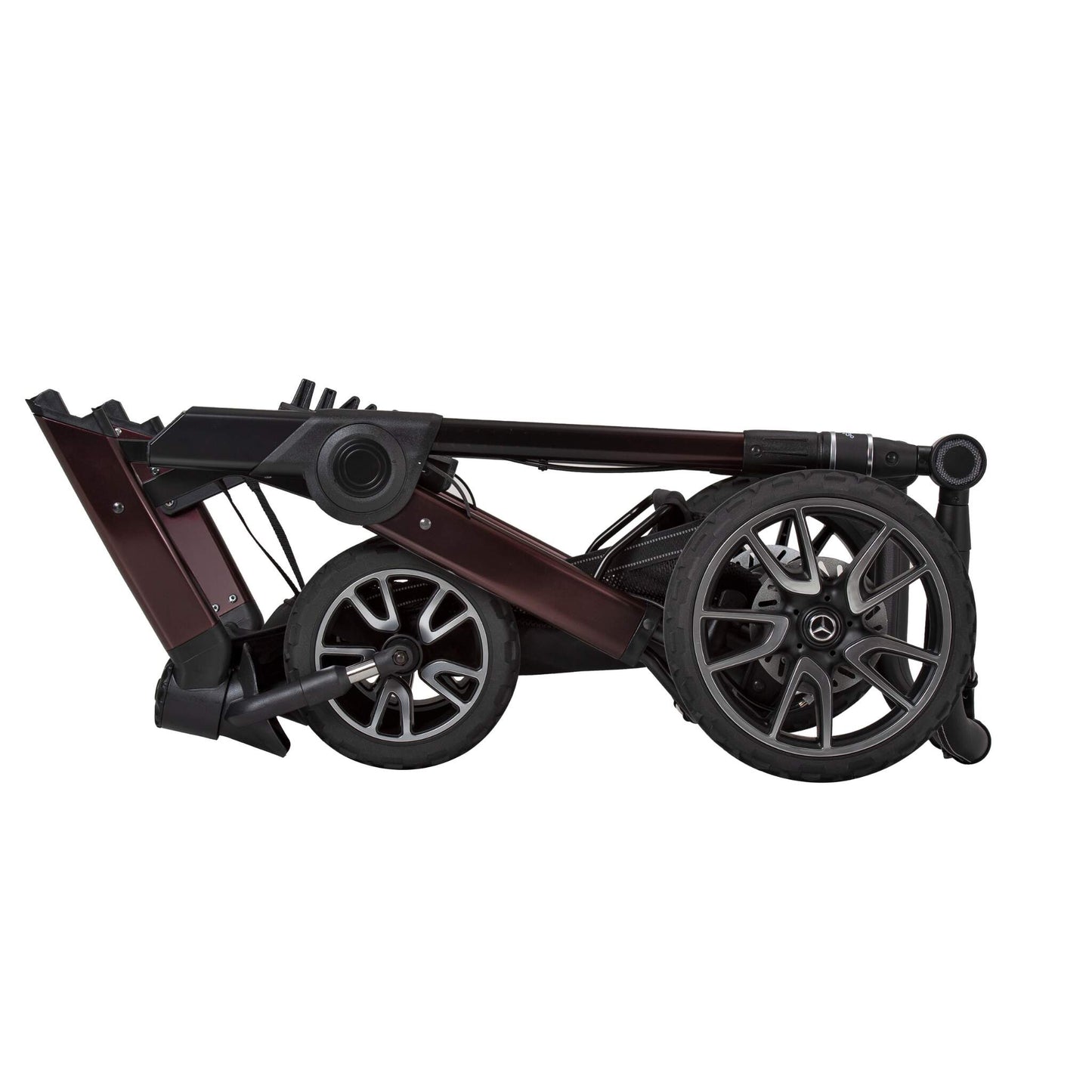 Mercedes-All-Terrain-GTR-2in1-pushchair-chassis-complimenting-colour