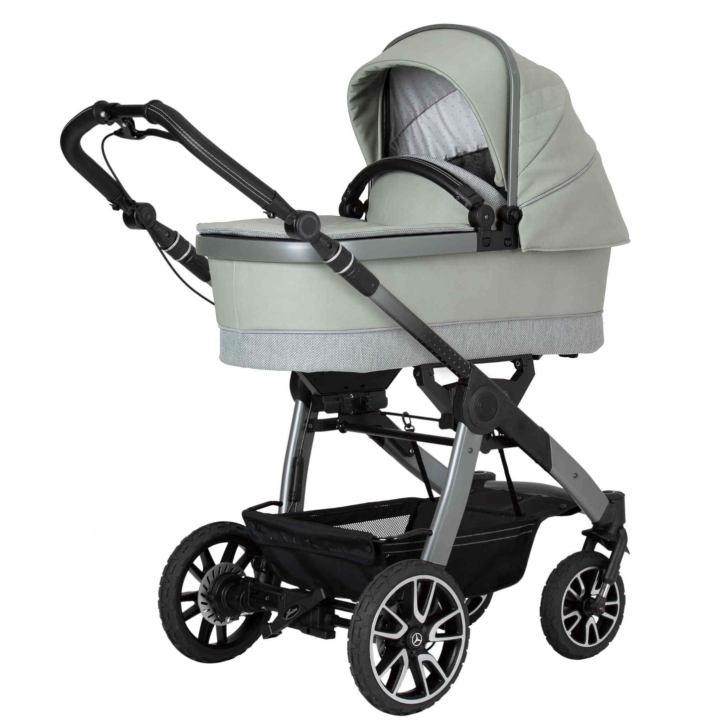 Mercedes-All-Terrain-GTR-Pram-Sage-Grey