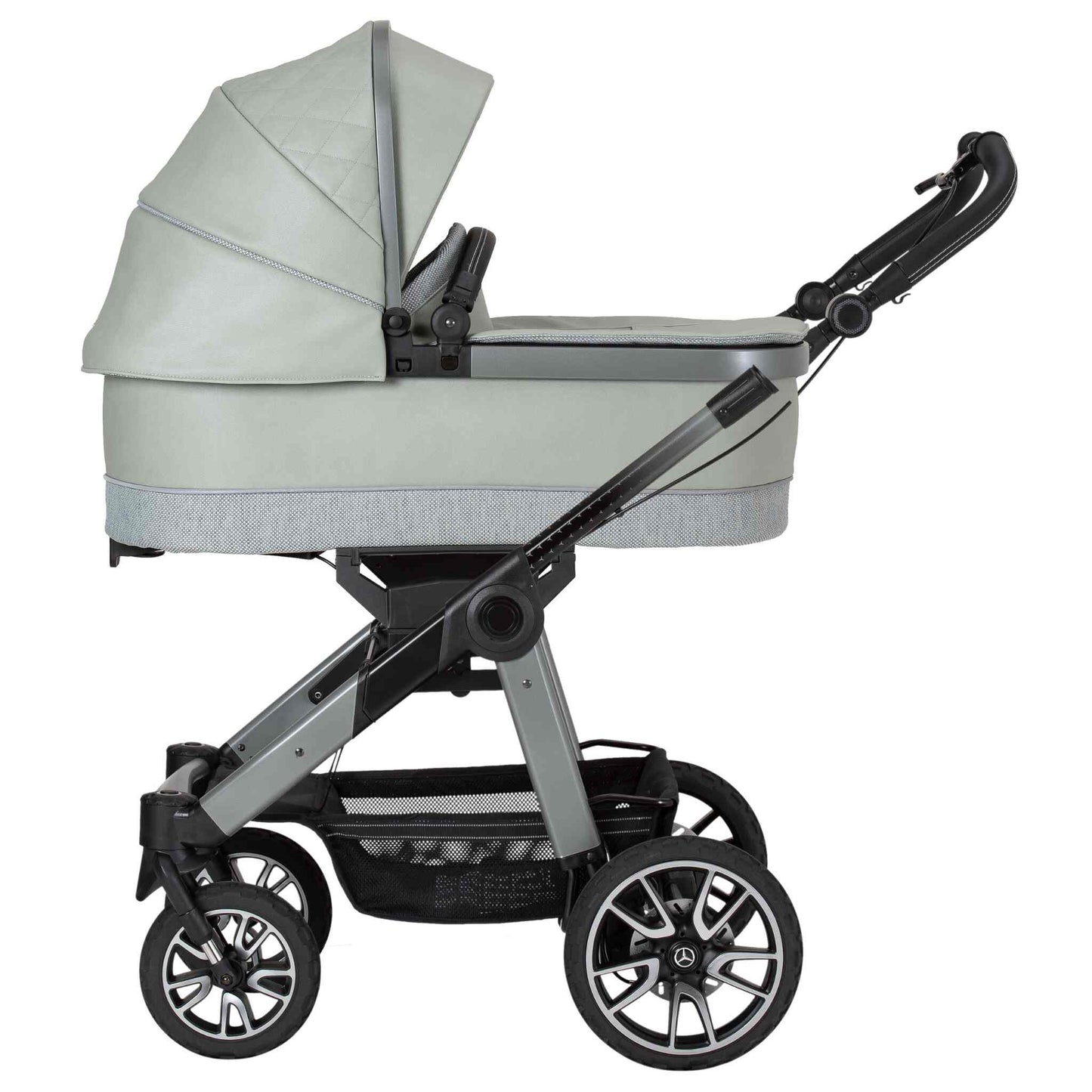 Mercedes-All-Terrain-GTR-Pram-Side-Sage-Grey