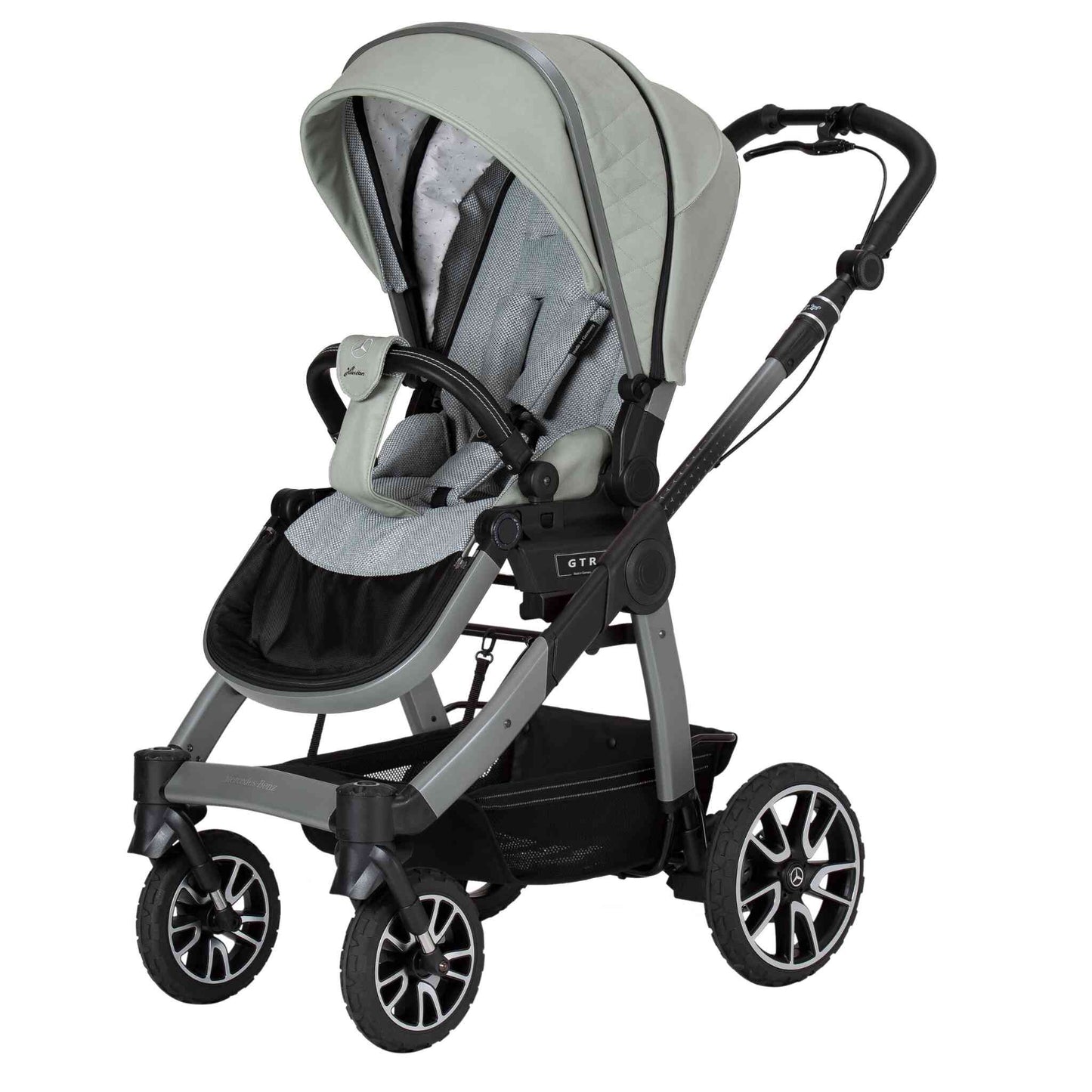 Mercedes-All-Terrain-GTR-Pushchair-Sage-Grey