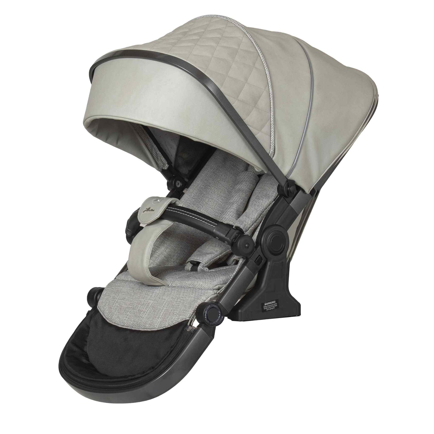 Mercedes-Avantgarde-GTX-Pushchair-Seat-Unit-Moonstone