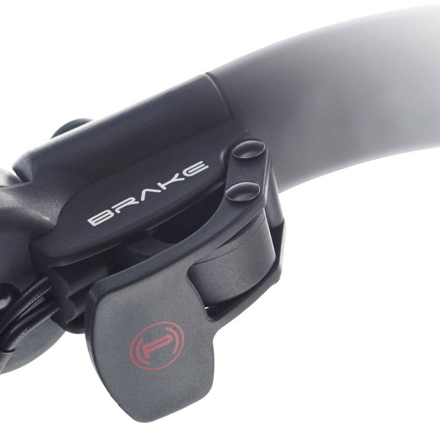 Trider-Pushchair-brake-mechanism-on-handle