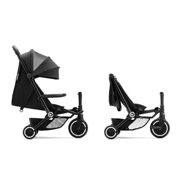smarTrike-Stroller-plus-trike-side-hood-down-onyx-black2
