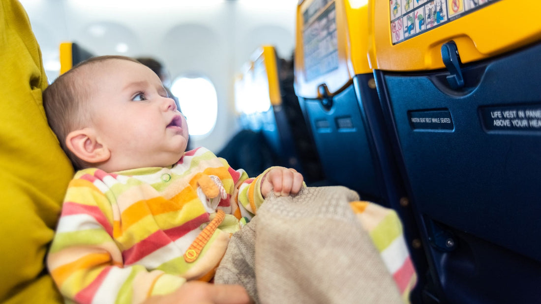 Travelling with Baby: Your holiday checklist