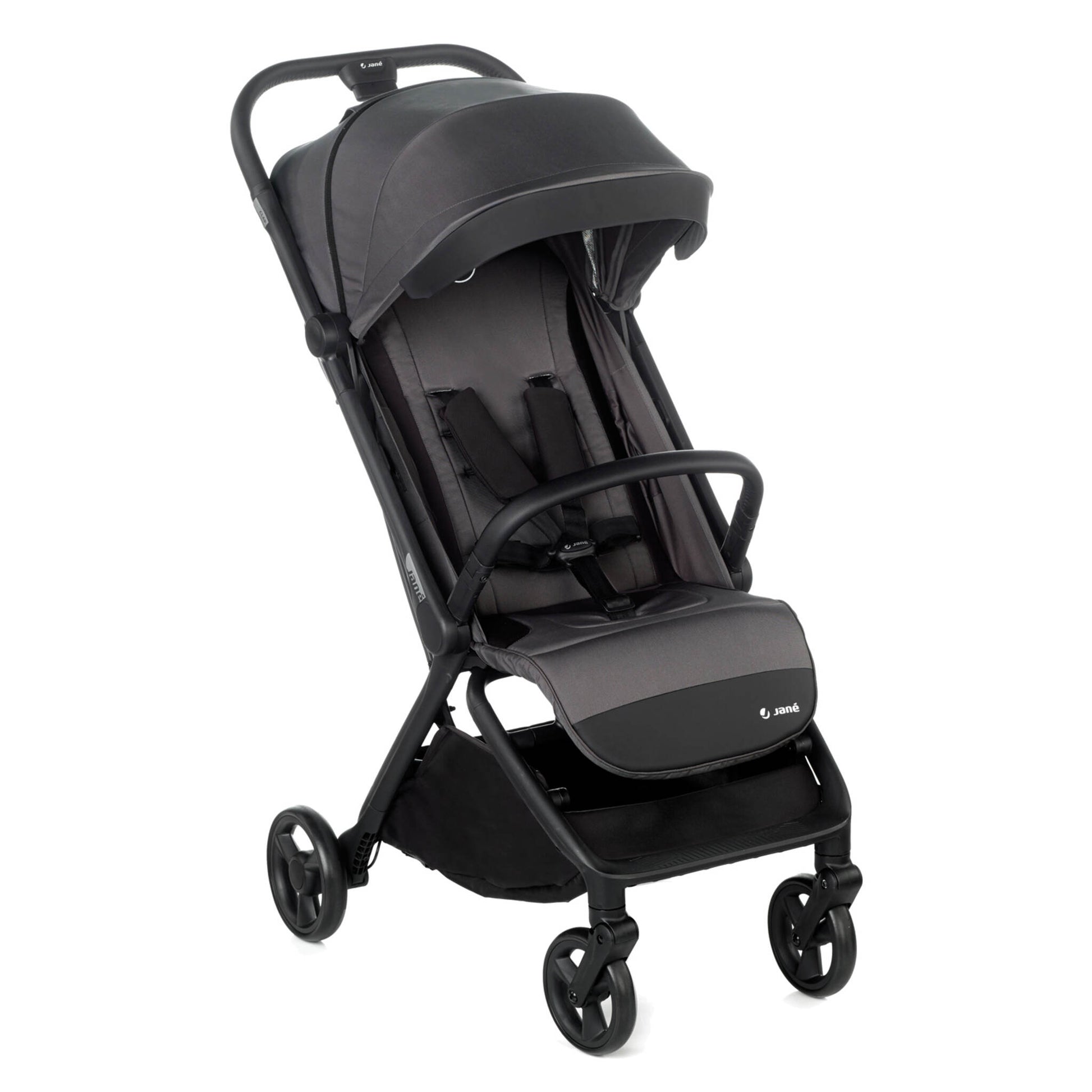 Jané Clap Compact Stroller Coal