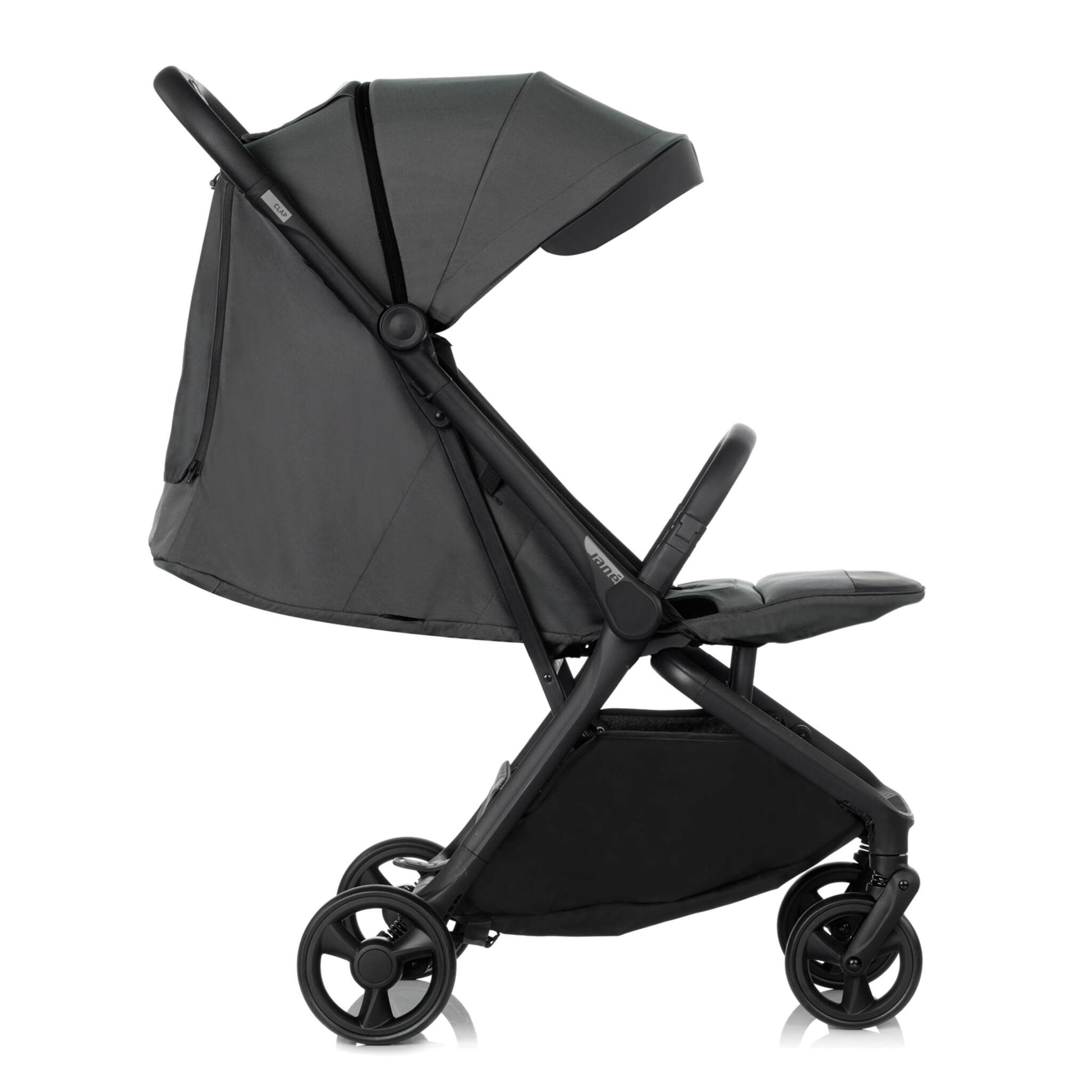 Jané Clap Compact Stroller Coal