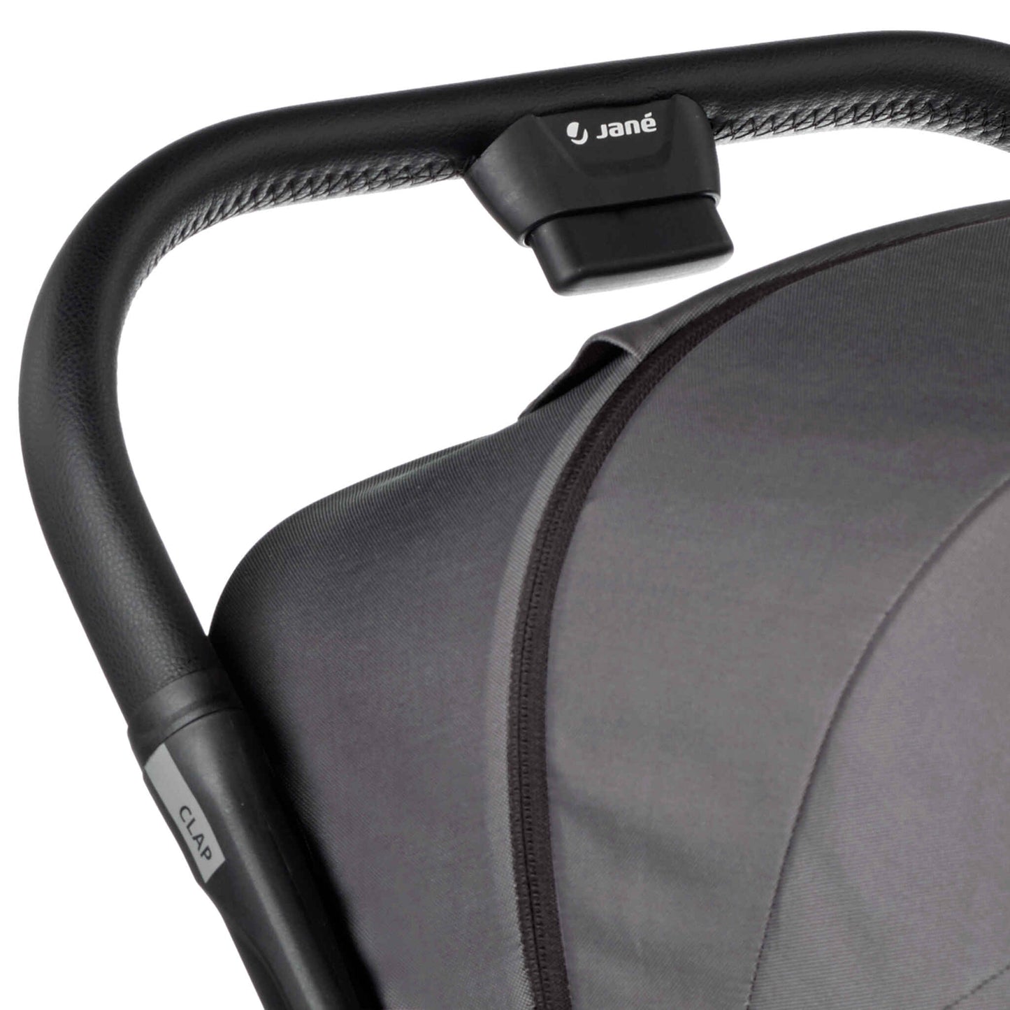 Jané Clap Compact Stroller Coal handle