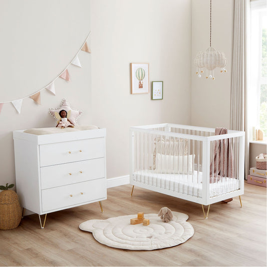 Babymore-Kimi-Acrylic-2-piece-nursery-furnture-set-white1