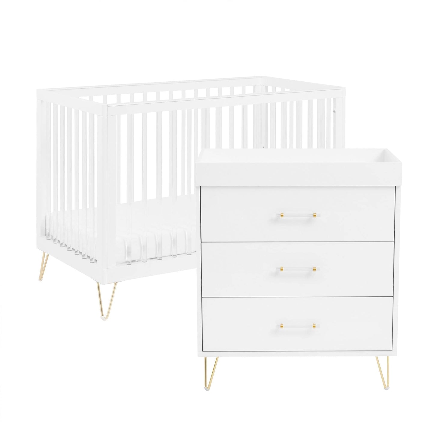 Babymore-Kimi-Acrylic-2-piece-nursery-furnture-set-white5