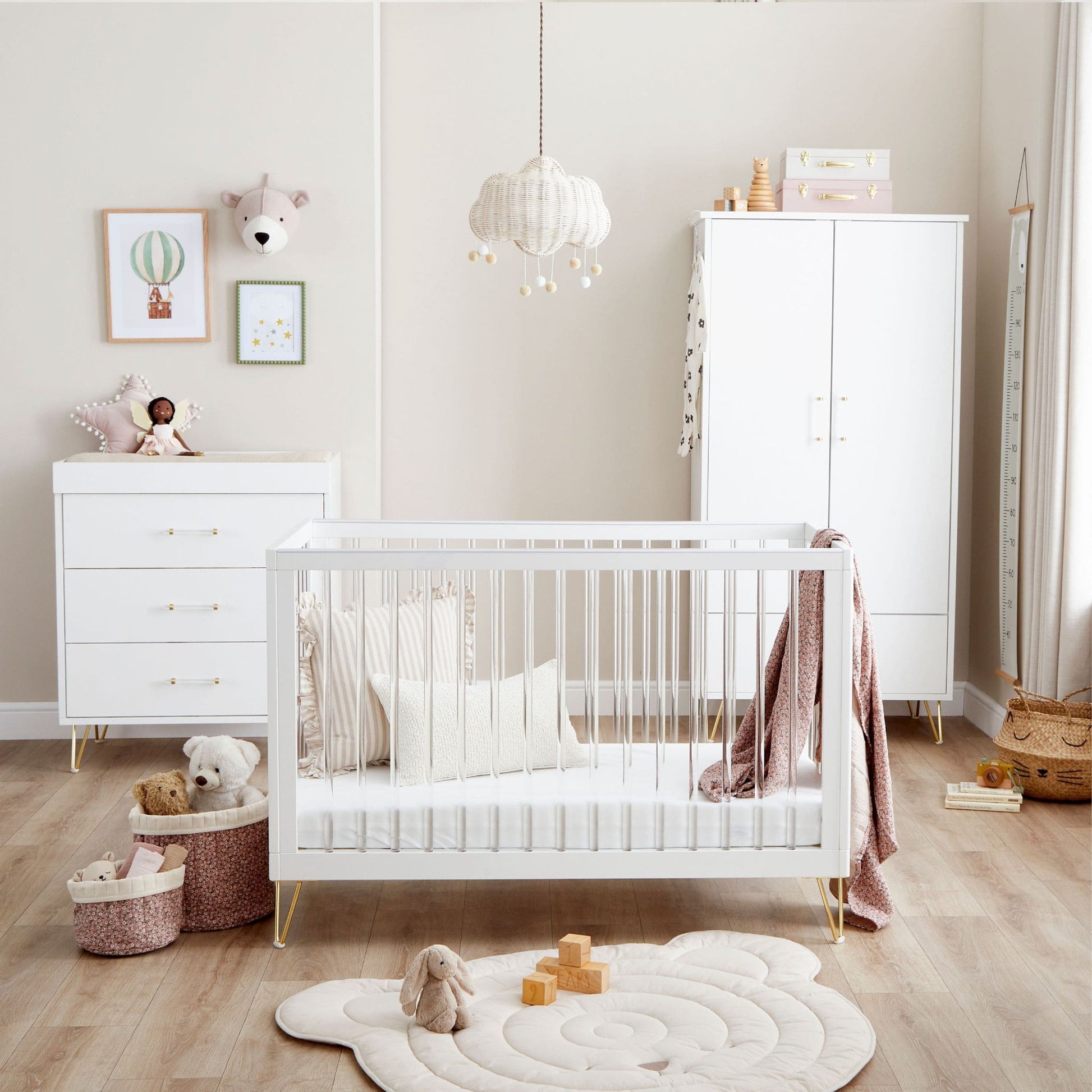 Babymore-Kimi-Acrylic-3-piece-nursery-furntiure-set-white-2