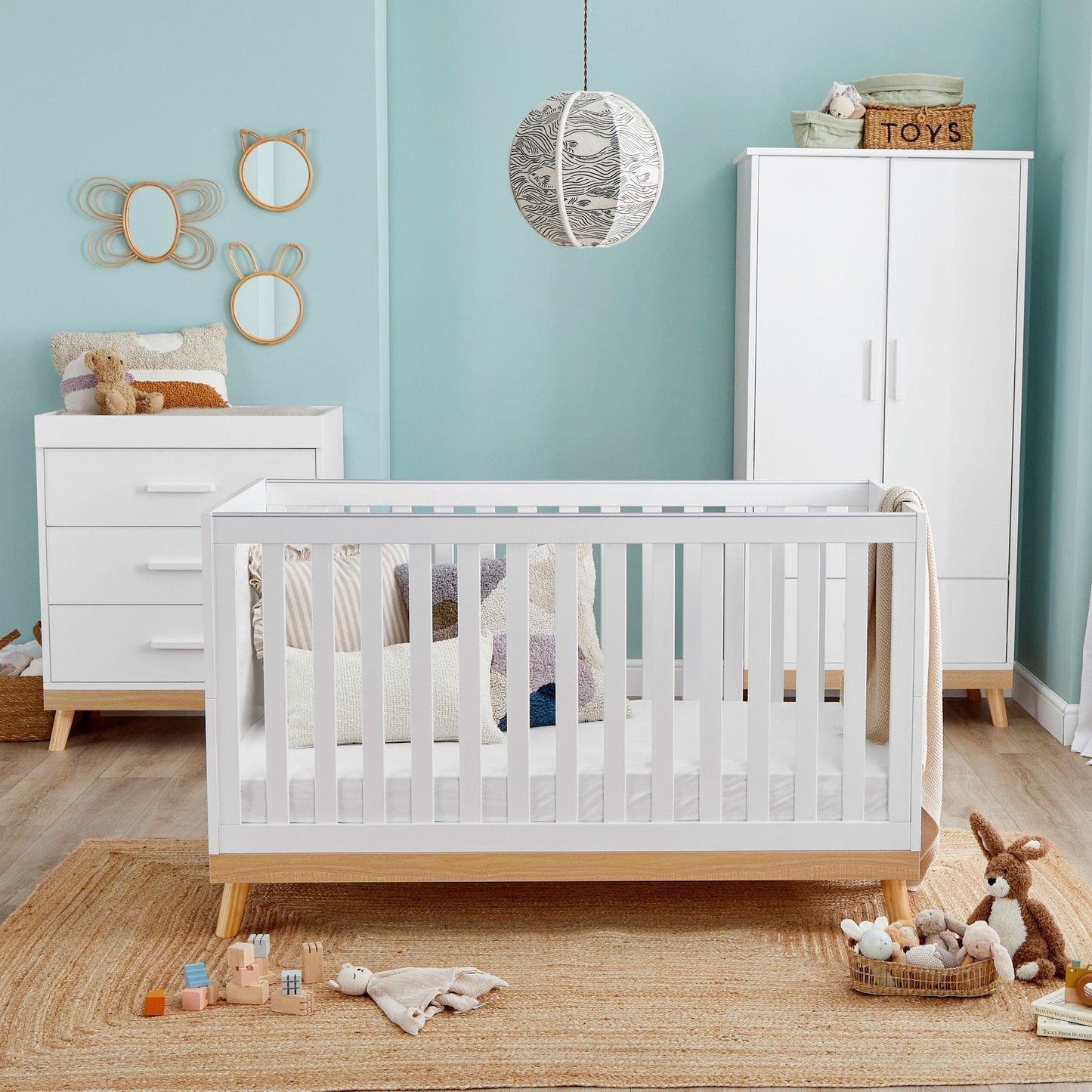 Babymore-Mona-3-piece-nursery-furniture-set-white-1