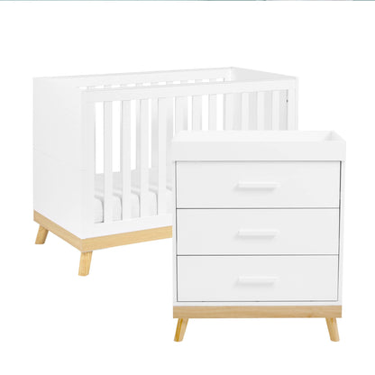 Babymore-Mona-Mini-2-piece-nursery-furniture-set-white5