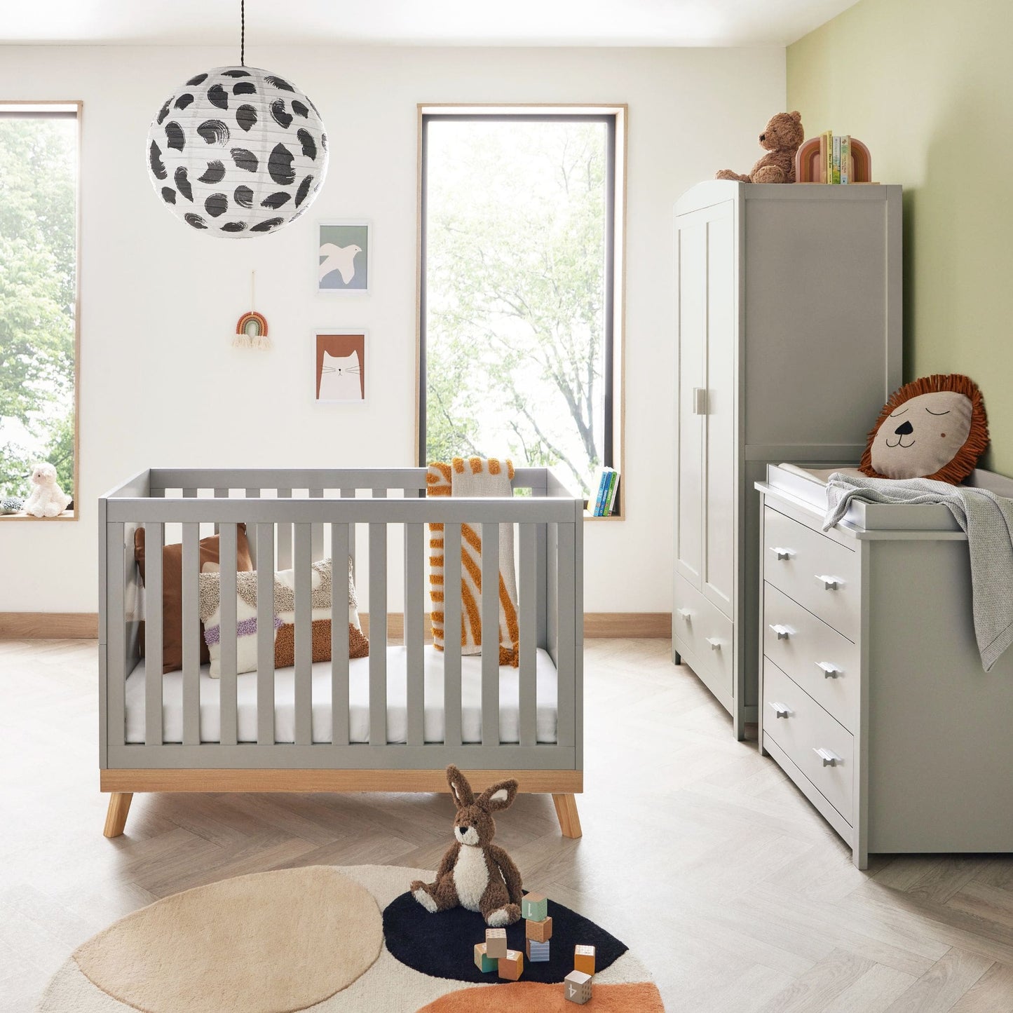 Babymore-Mona-Mini-3-piece-Nursery-Furntiure-set-grey1