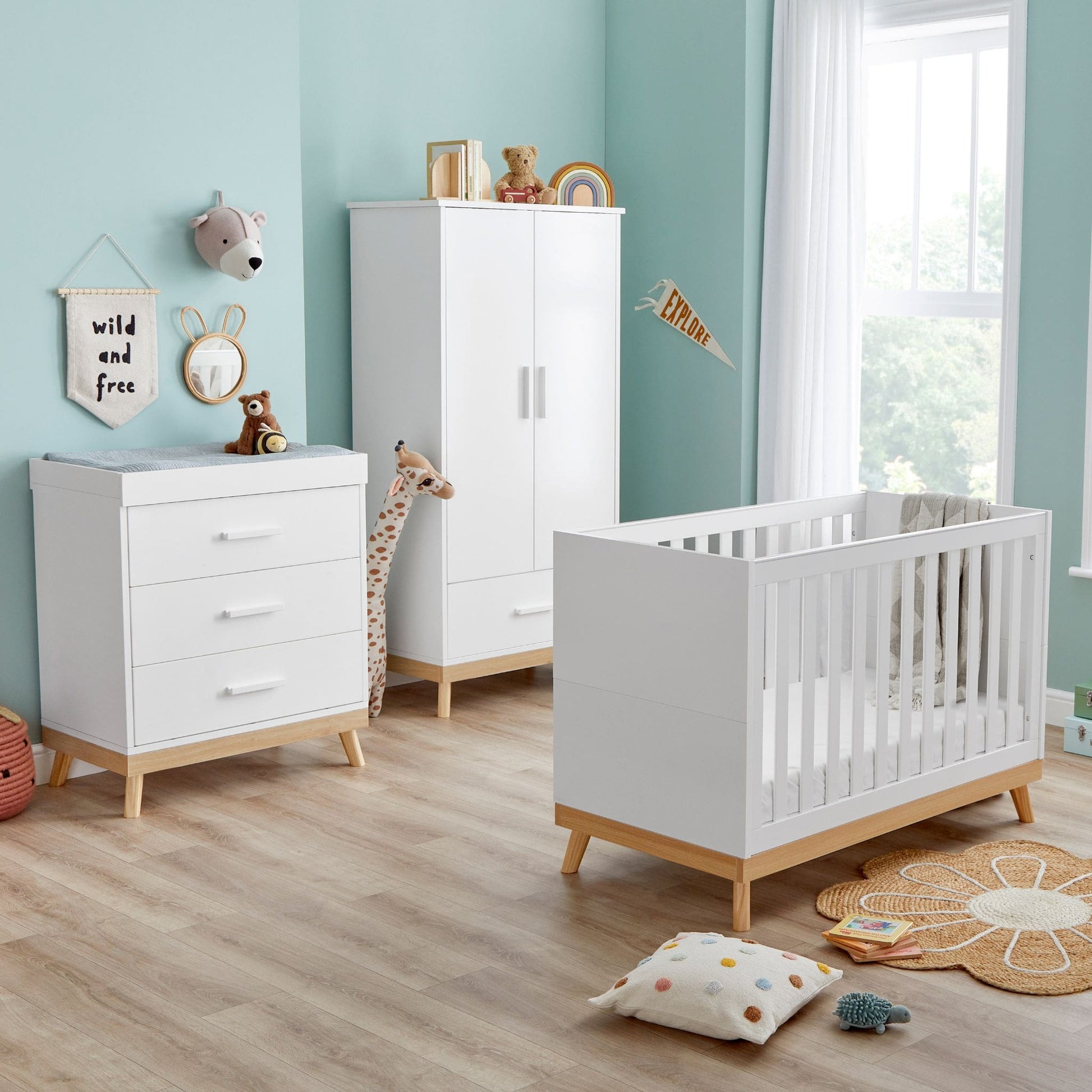 Babymore-Mona-Mini-3-piece-nursery-furniture-set-white1