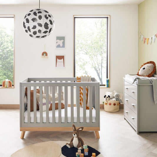 Babymore-Mona-Mini-Universal-2-piece-Nursery-Furniture-set-grey1