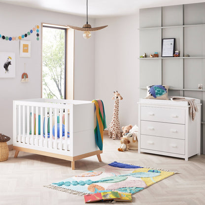 Babymore-Mona-Mini-Universal-2-piece-Nursery-Furniture-set-white3