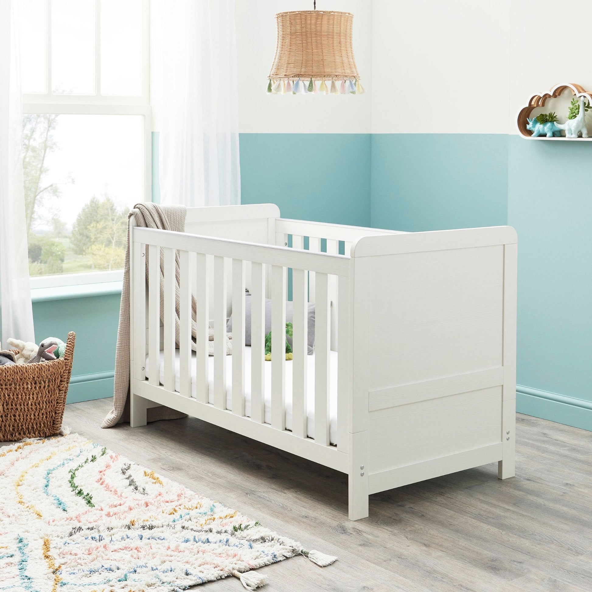 Babymore-Caro-3-piece-Nursery-Furniture-set-cotbed-white-wash1