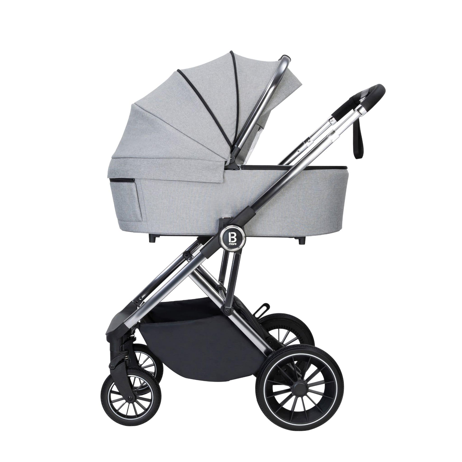 Babymore Chia 2-in-1 Pram pushchair