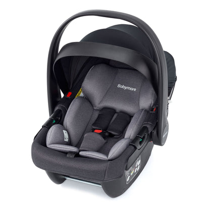 Babymore Chia 3-in-1 Travel System - Coco Car Seat 