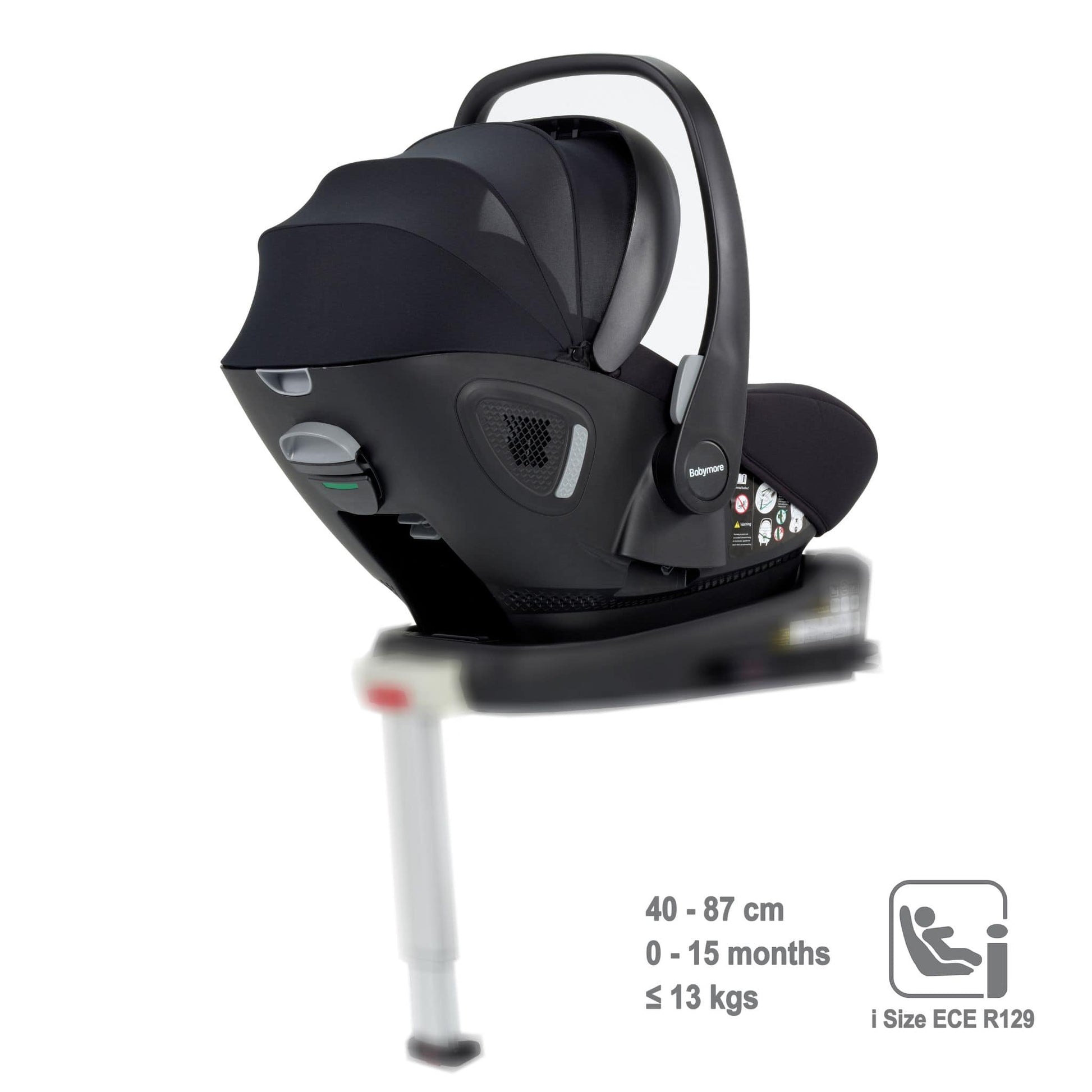 Babymore Coco i-Size Baby Car Seat