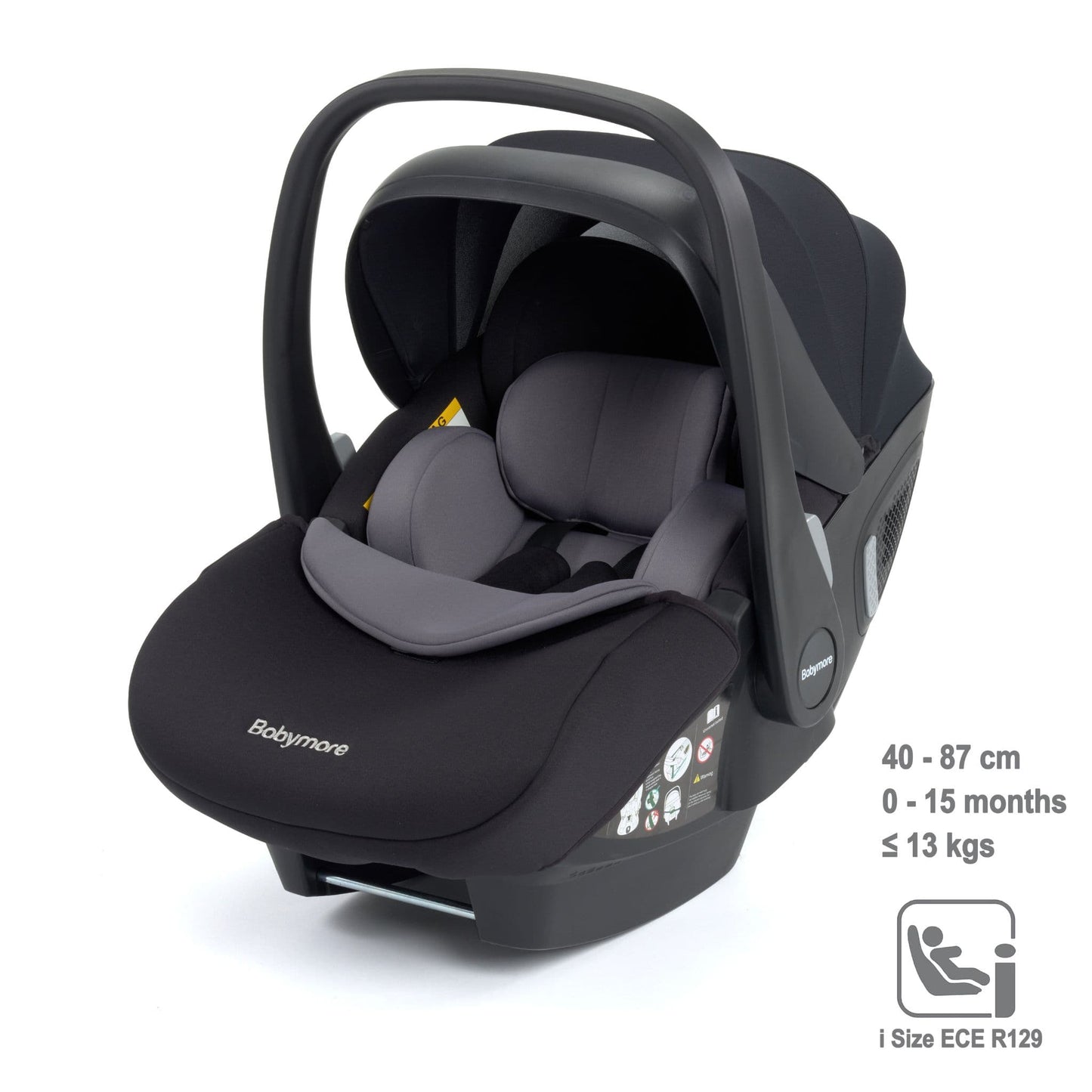 Babymore Coco i-Size Baby Car Seat