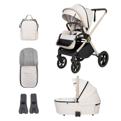 Babymore Kai 2-in-1 Pram pushchair